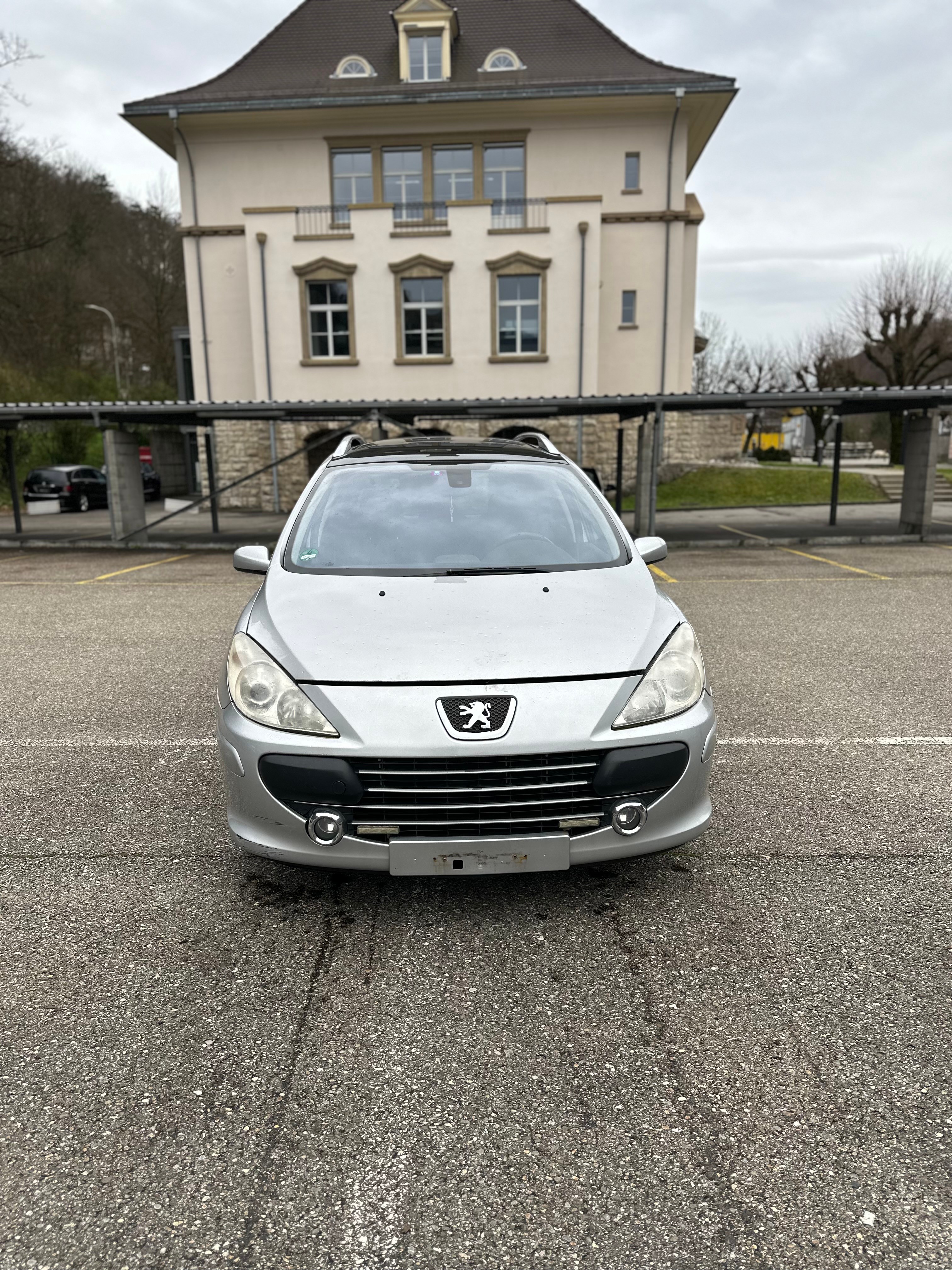 PEUGEOT 307 2.0 HDI XS