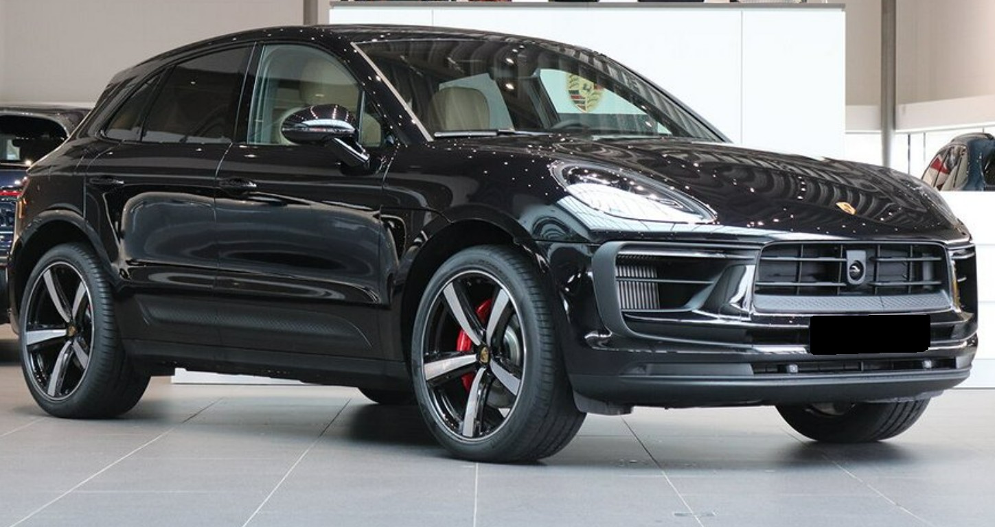 PORSCHE Macan S PDK