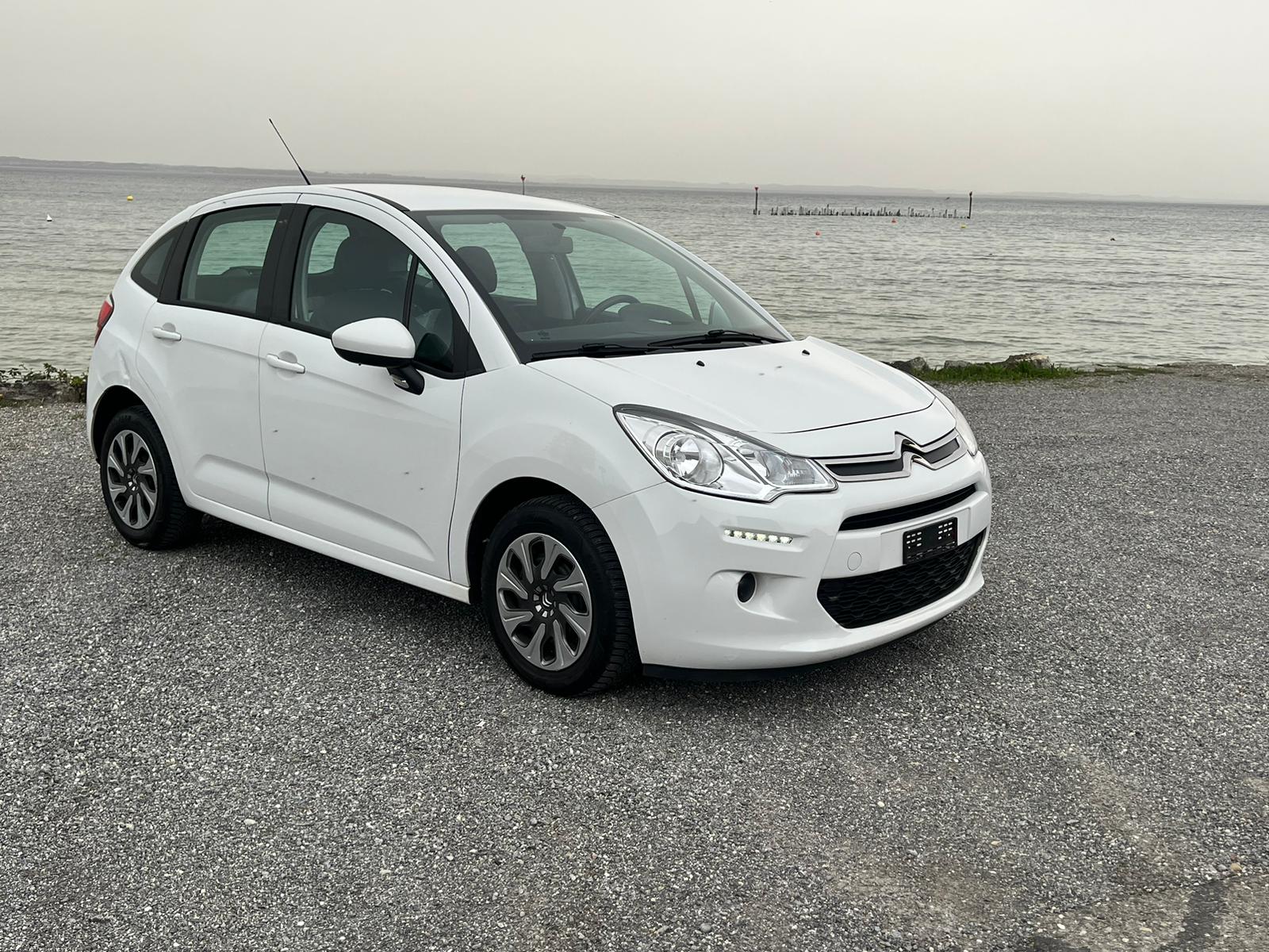 CITROEN C3 1.6 16V BlueHDi Attraction