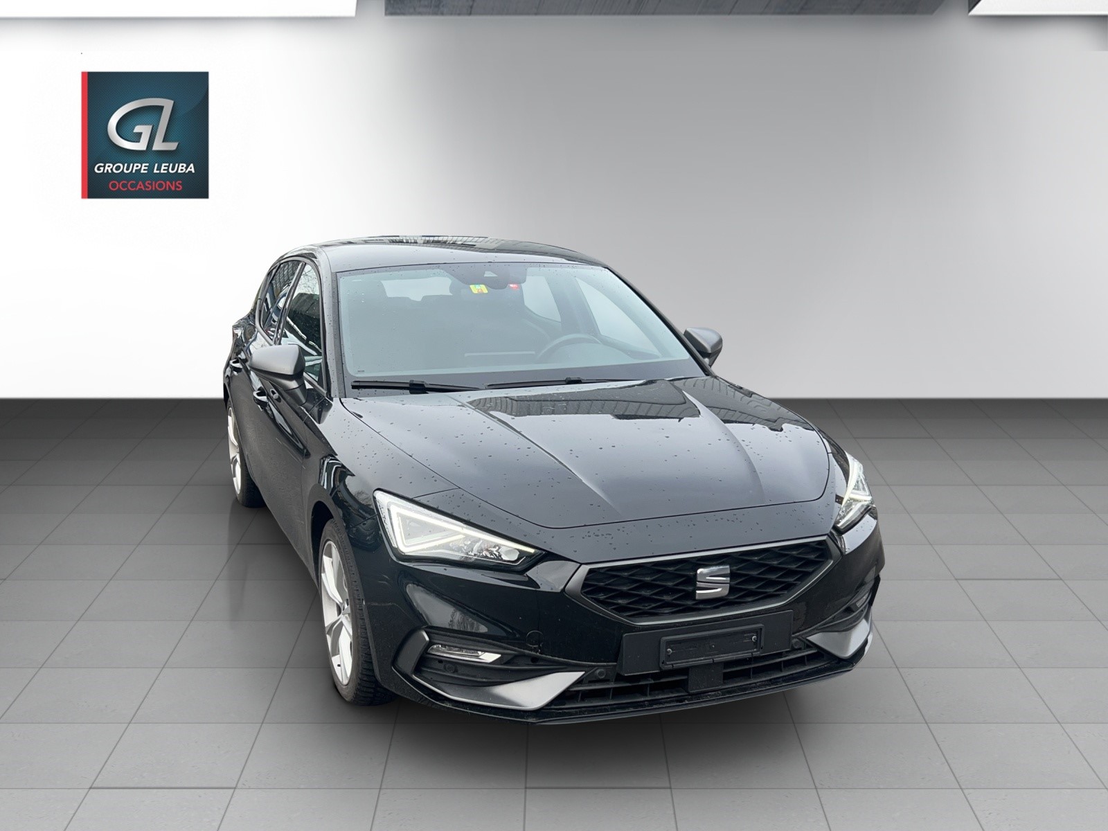 SEAT Leon 1.5 eTSI mHEV DSG Hola FR