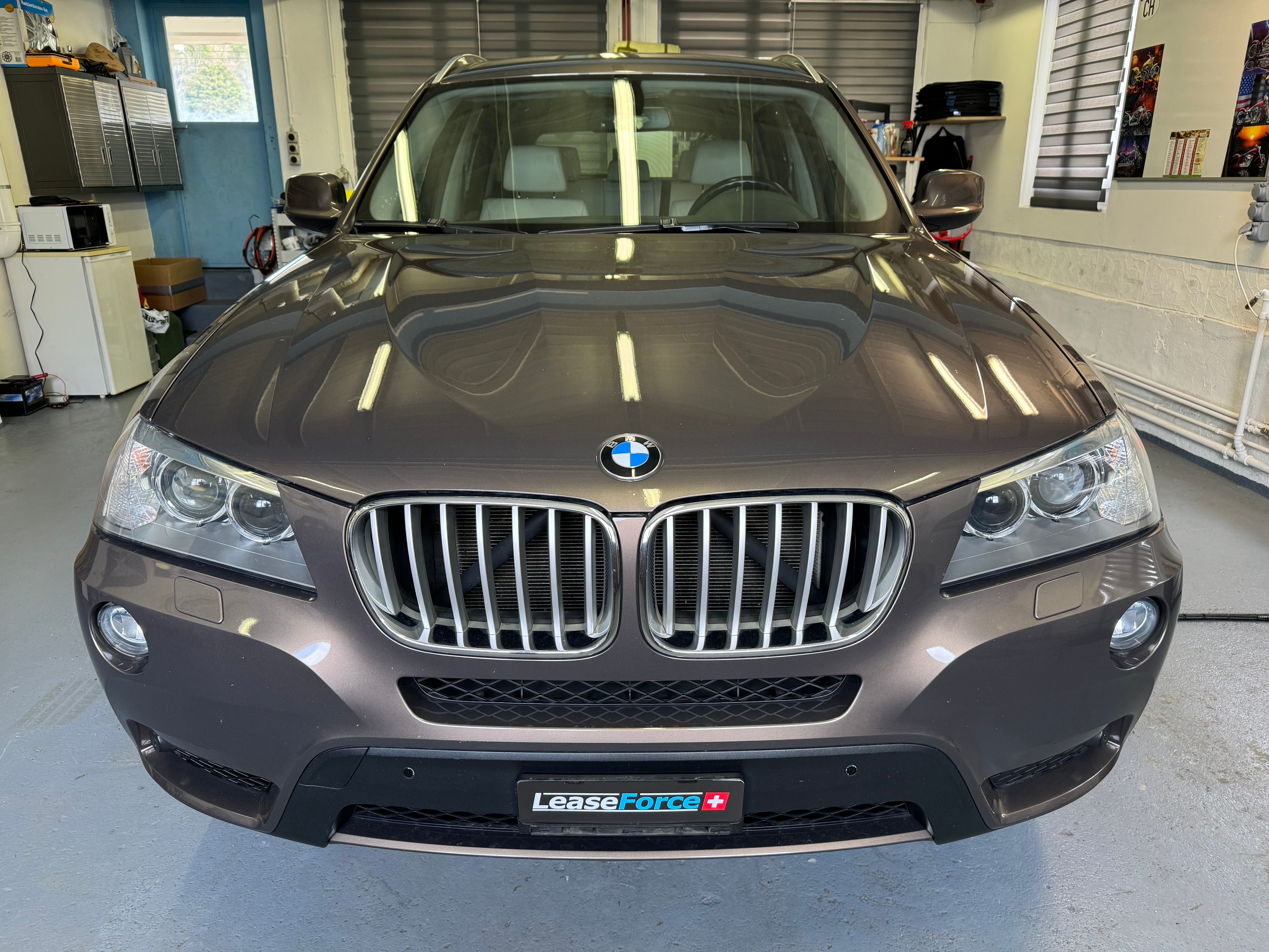 BMW X3 xDrive 35i Steptronic