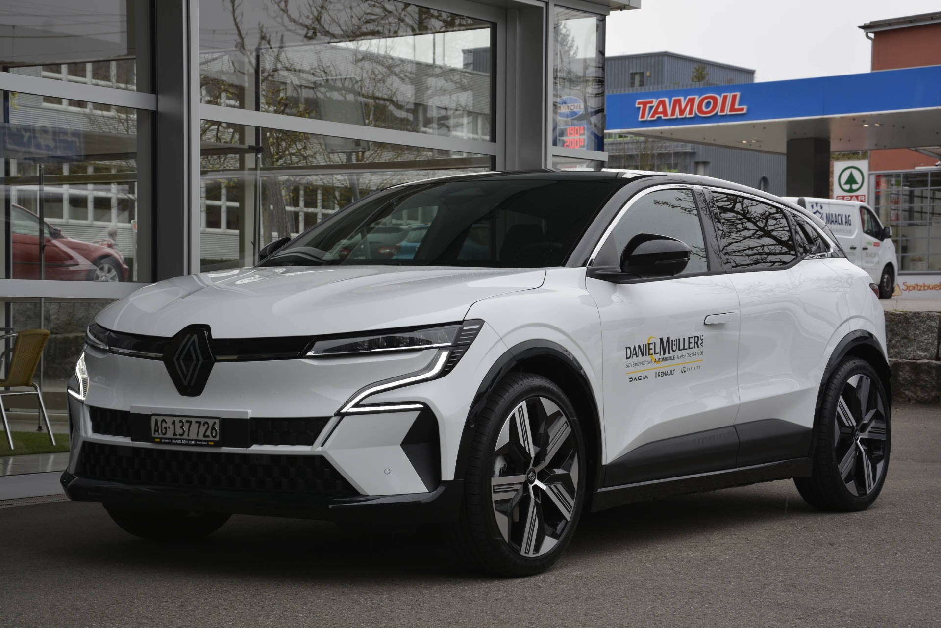 RENAULT Megane E-Tech 100% electric iconic 220 PS Comfort Range