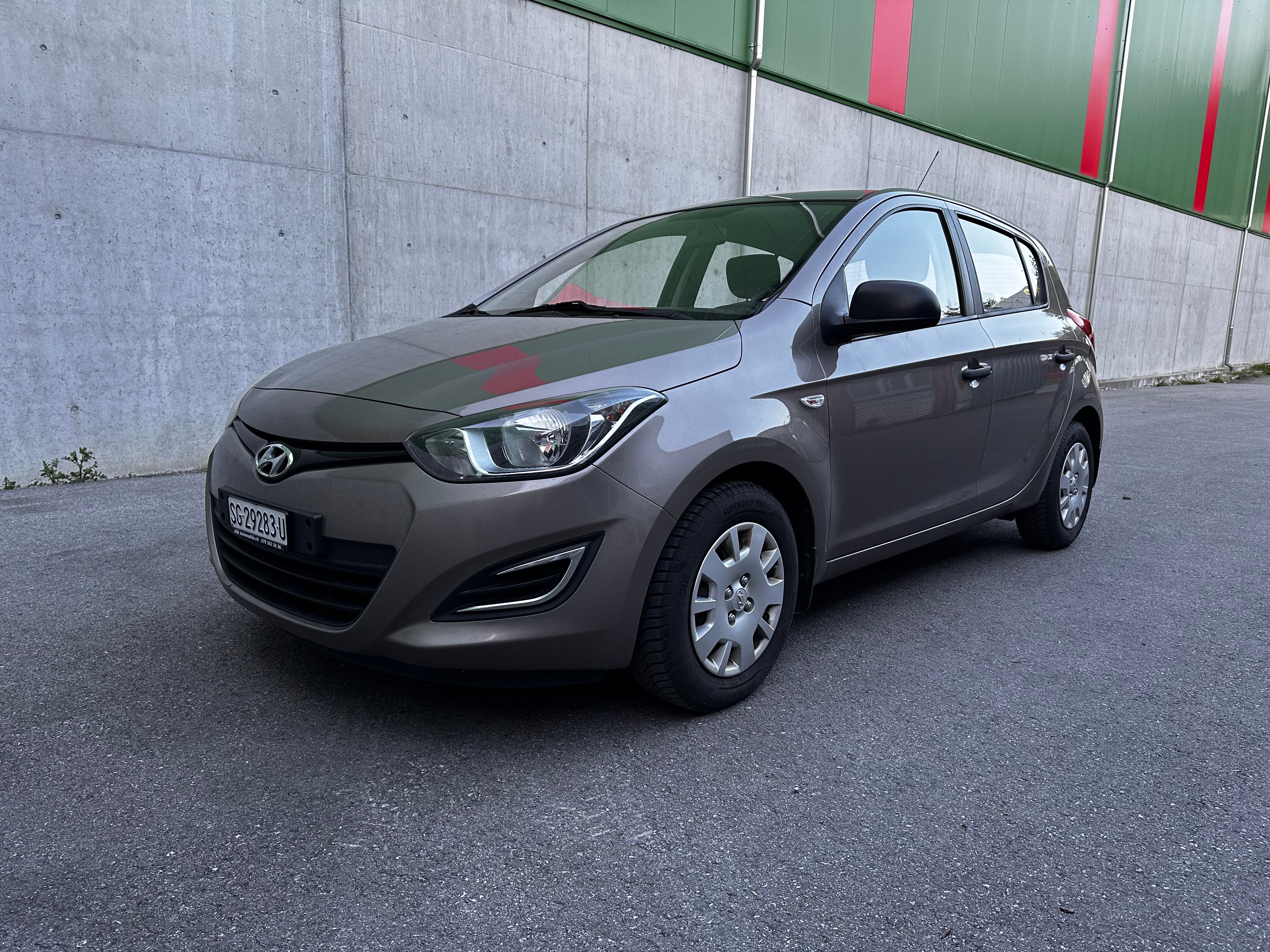 HYUNDAI i20 1.2 Comfort