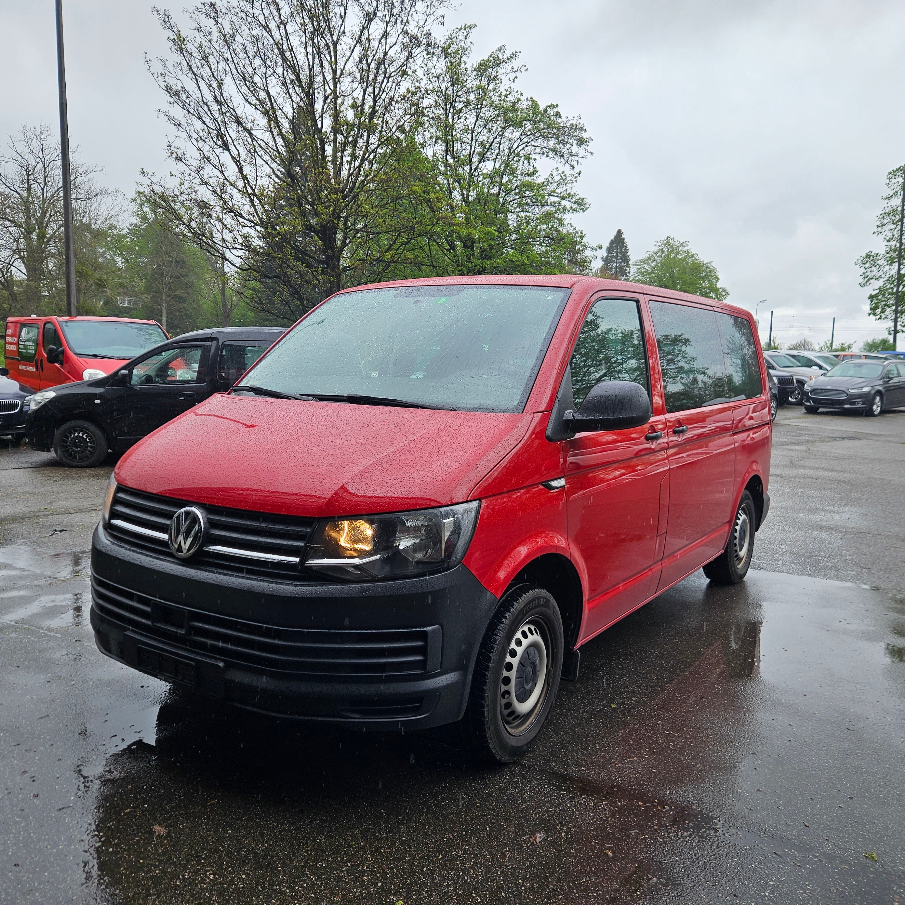 VW T6 Caravelle 2.0 TDI Highline DSG