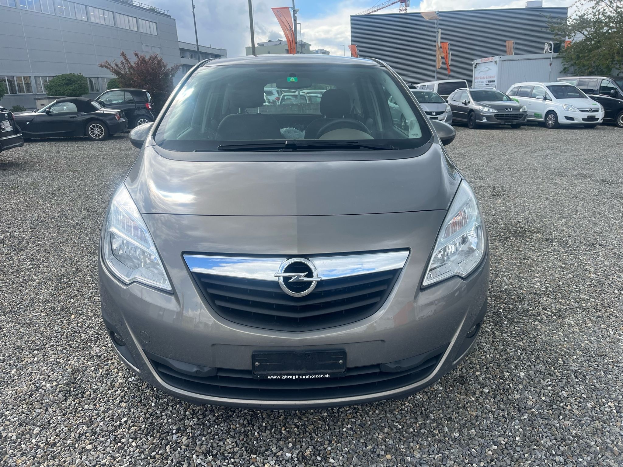 OPEL Meriva 1.4 Turbo Cosmo