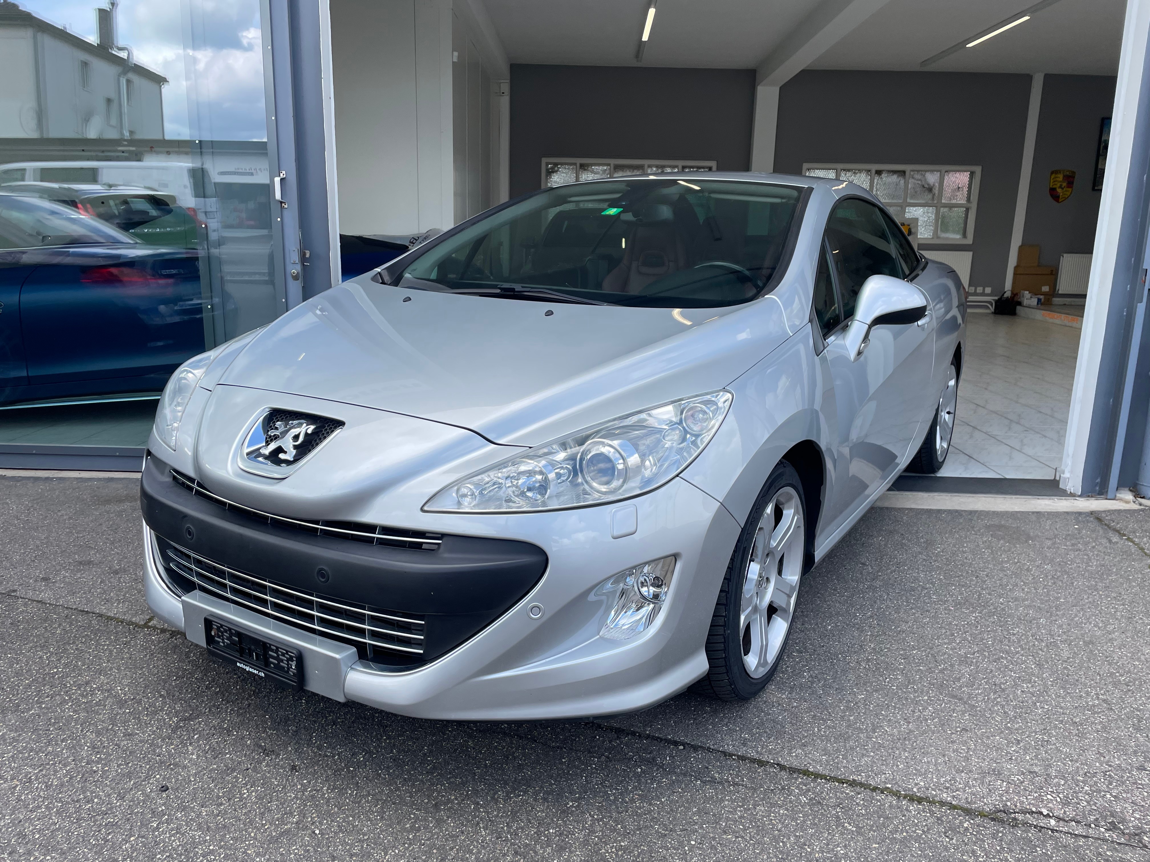 PEUGEOT 308 CC 1.6 16V Turbo Platinum