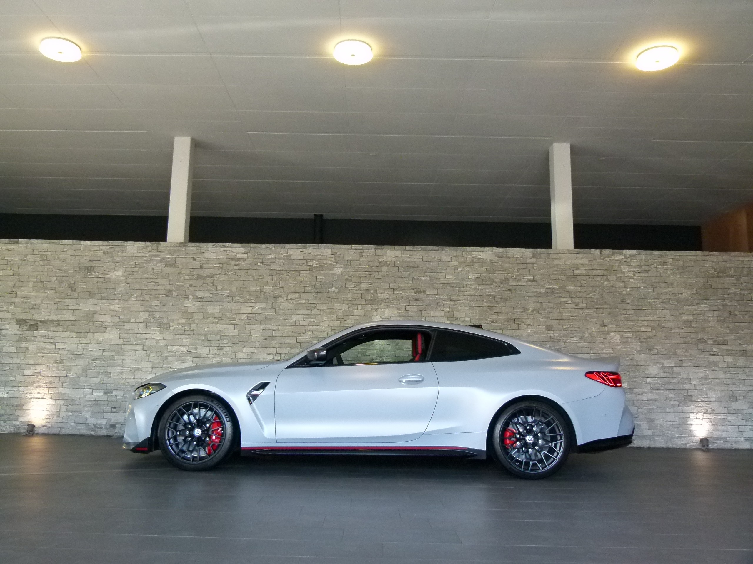 BMW M4 CSL Coupé