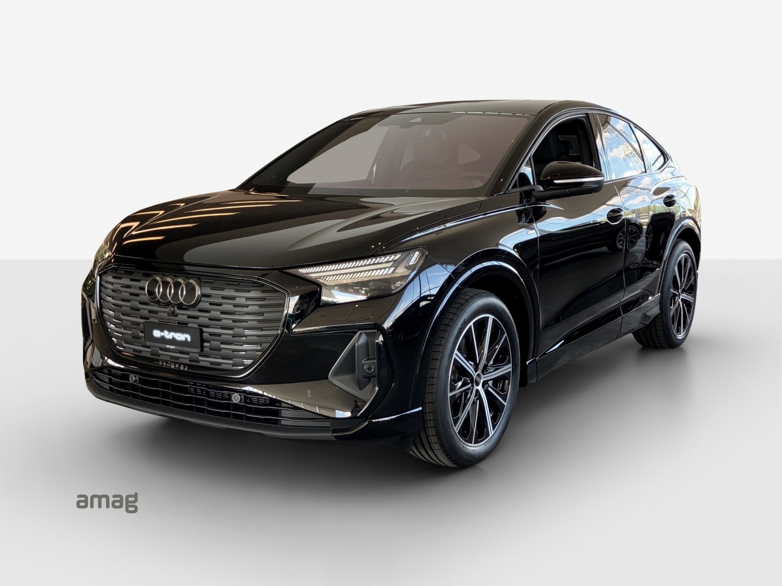 AUDI Q4 Sportback e-tron 45