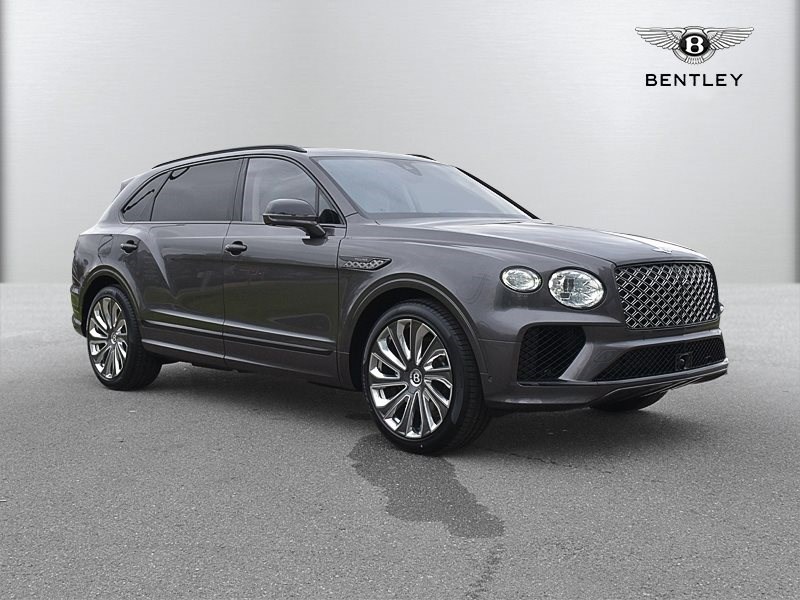 BENTLEY Bentayga EWB Mulliner V8/ Facelift MY24