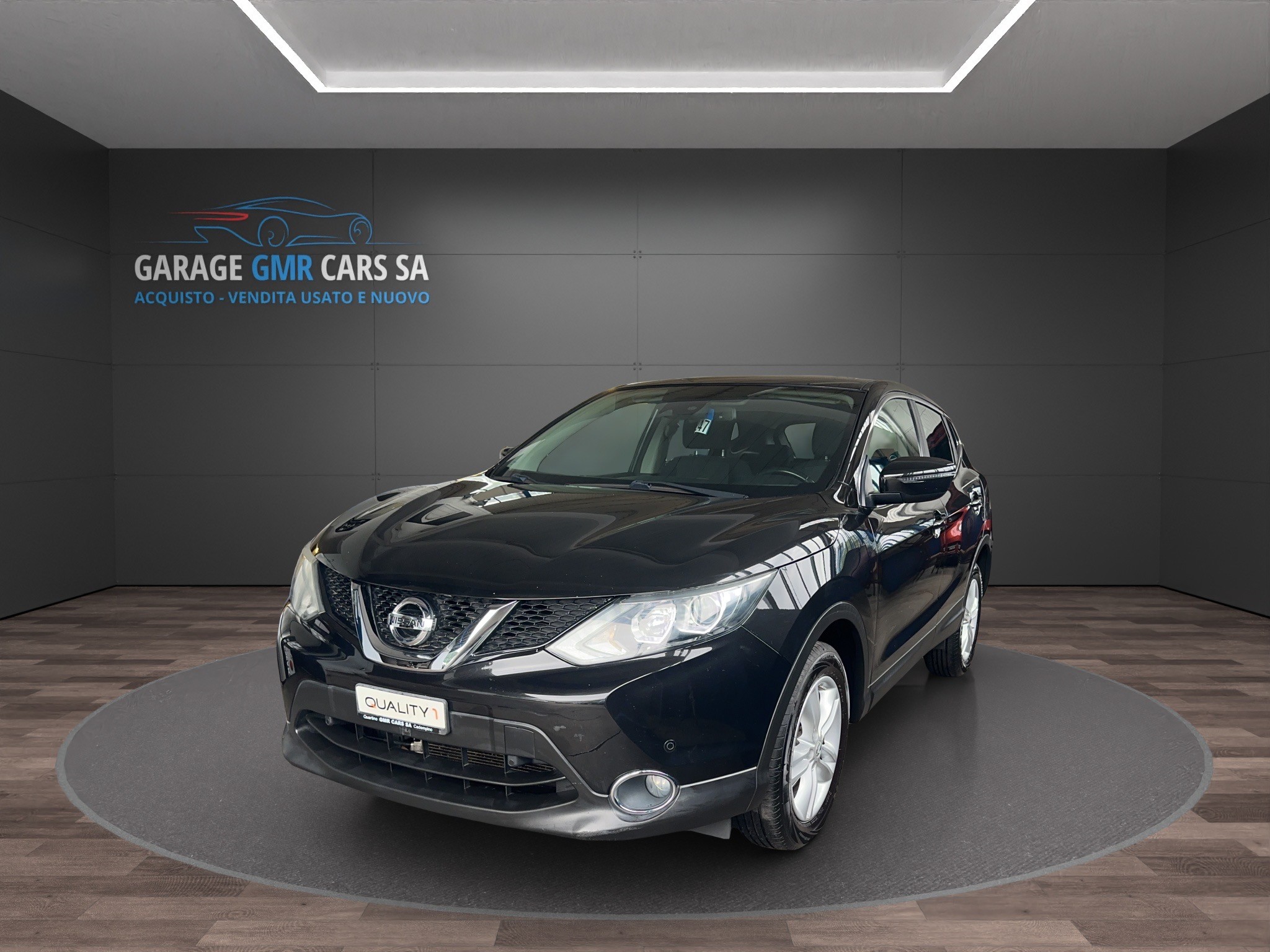 NISSAN Qashqai 1.2 DIG-T acenta