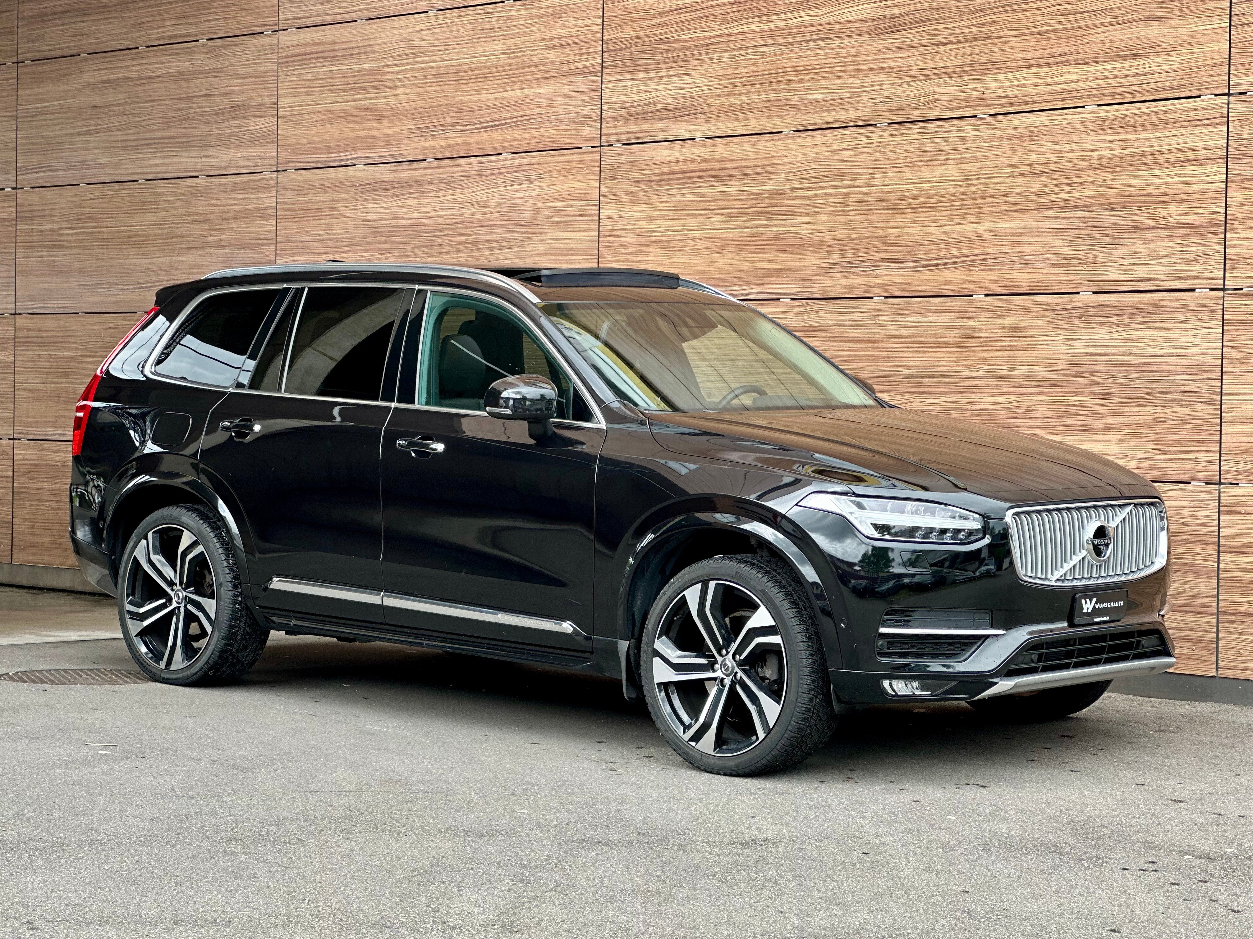 VOLVO XC90 D5 AWD INSCRIPTION