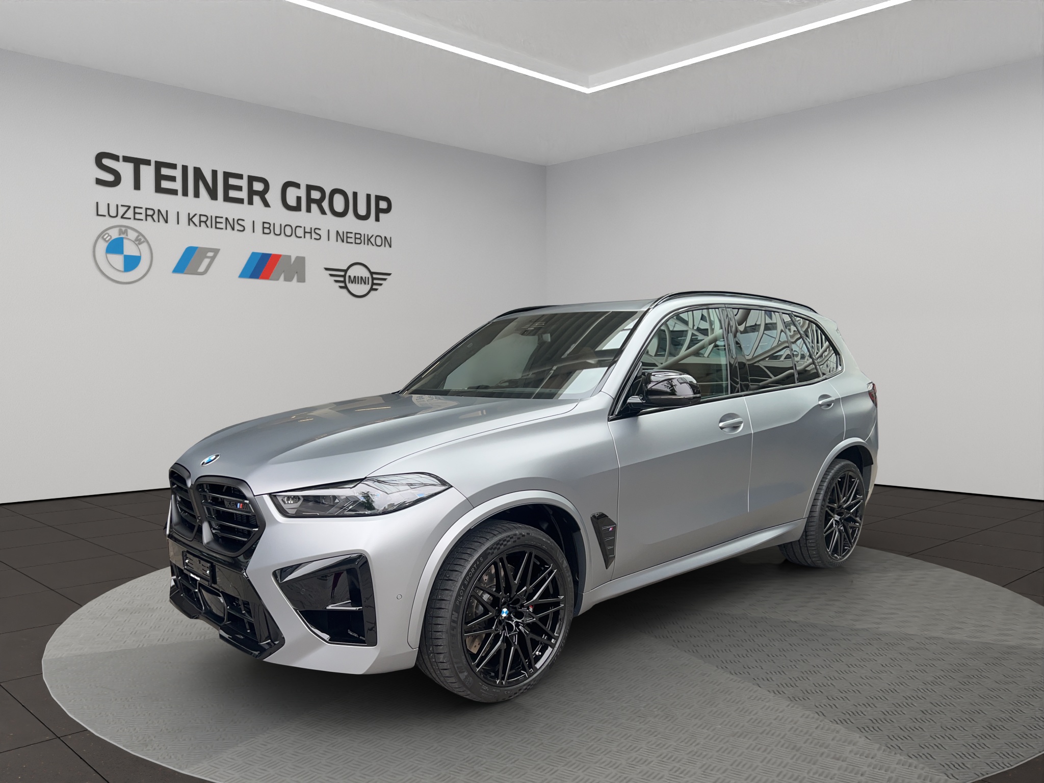 BMW X5M Competition