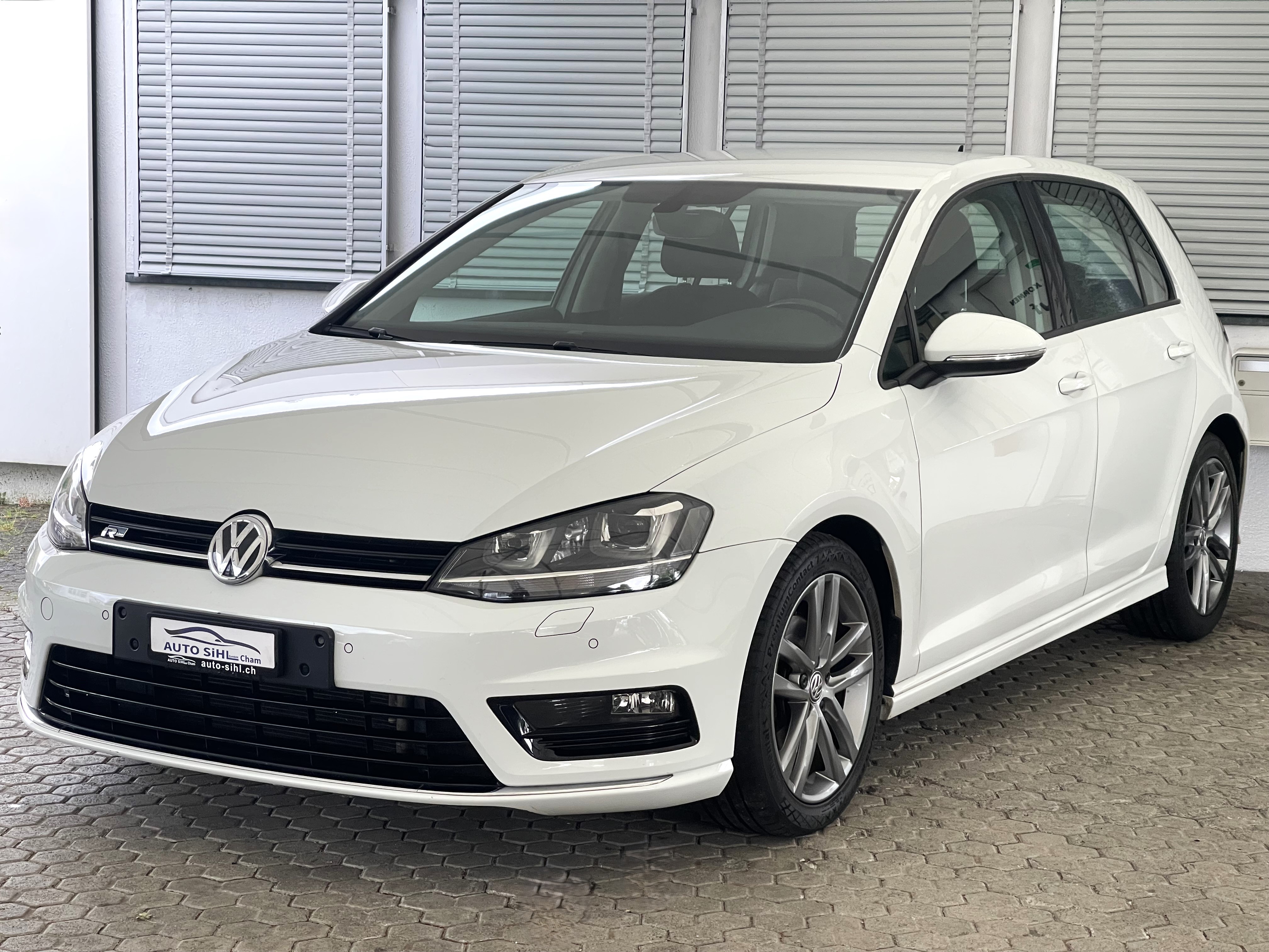 VW Golf 2.0 TDI Allstar R-Line DSG