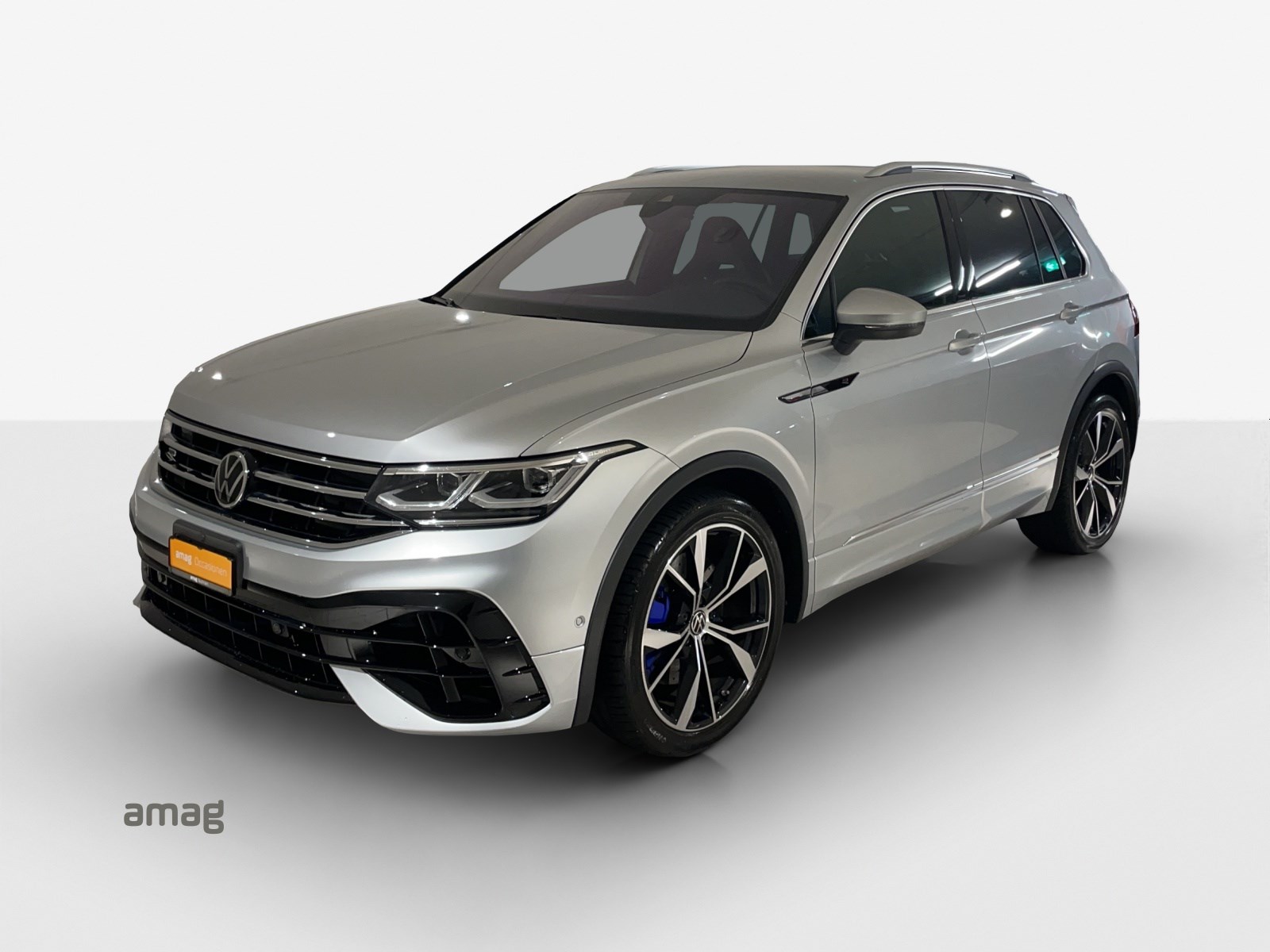 VW Tiguan 2.0TSI R 4Motion DSG