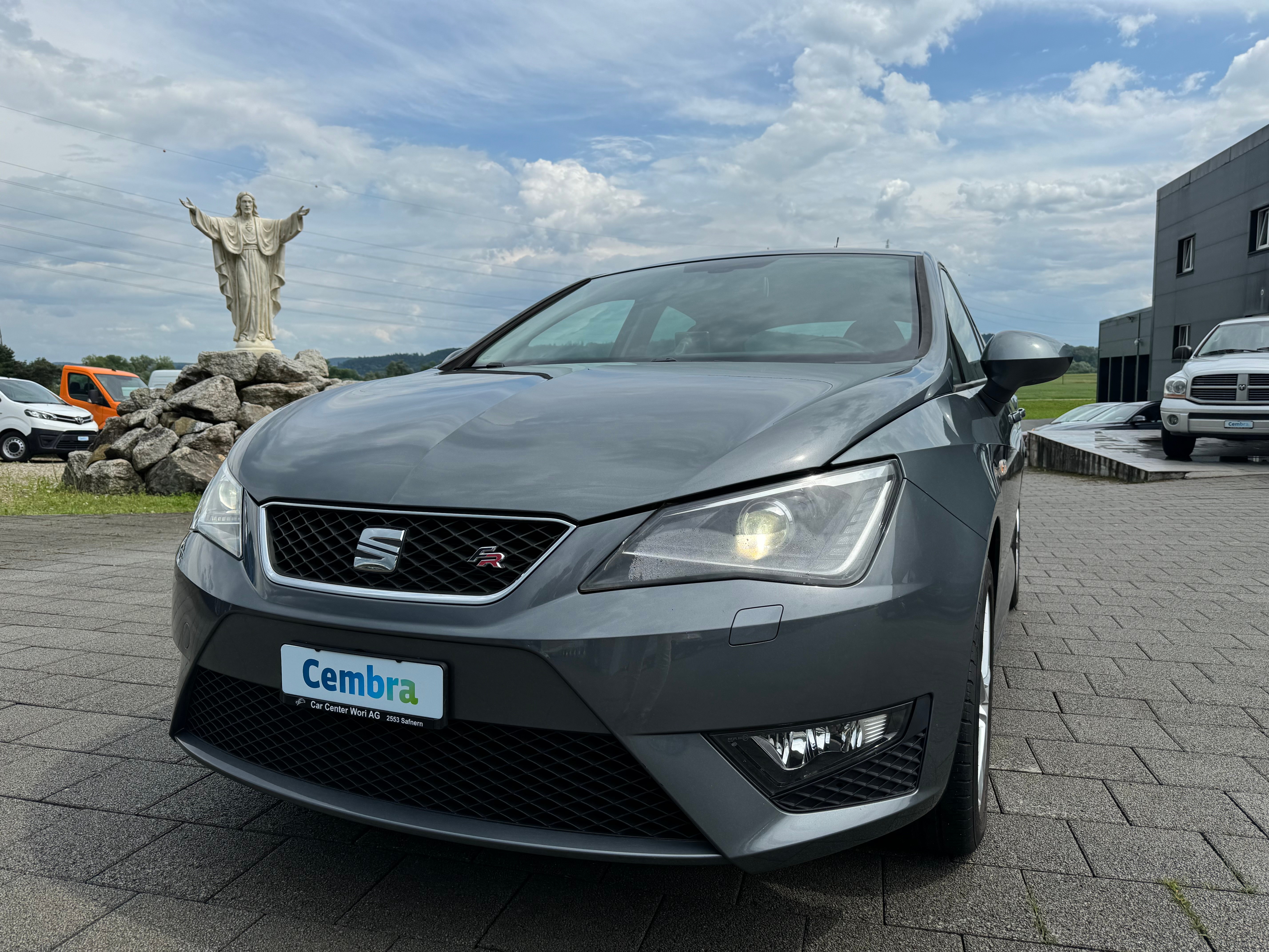 SEAT Ibiza SC 1.4 TSI FR