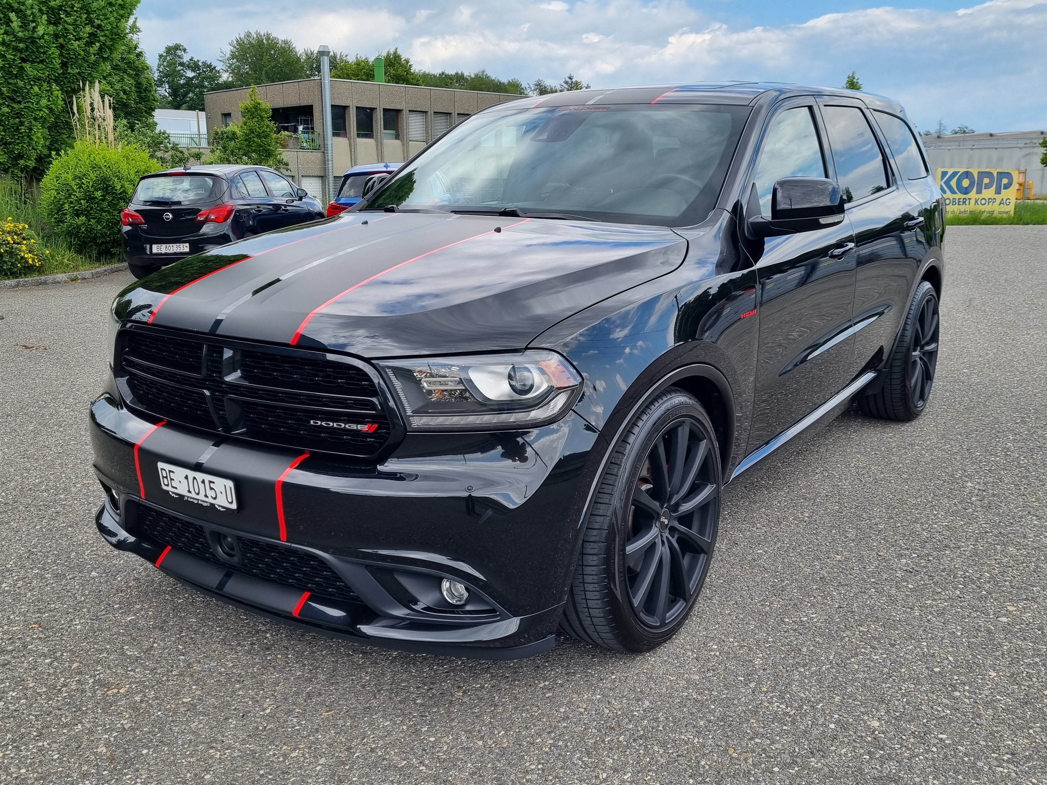 DODGE Durango 5.7 V8 RT