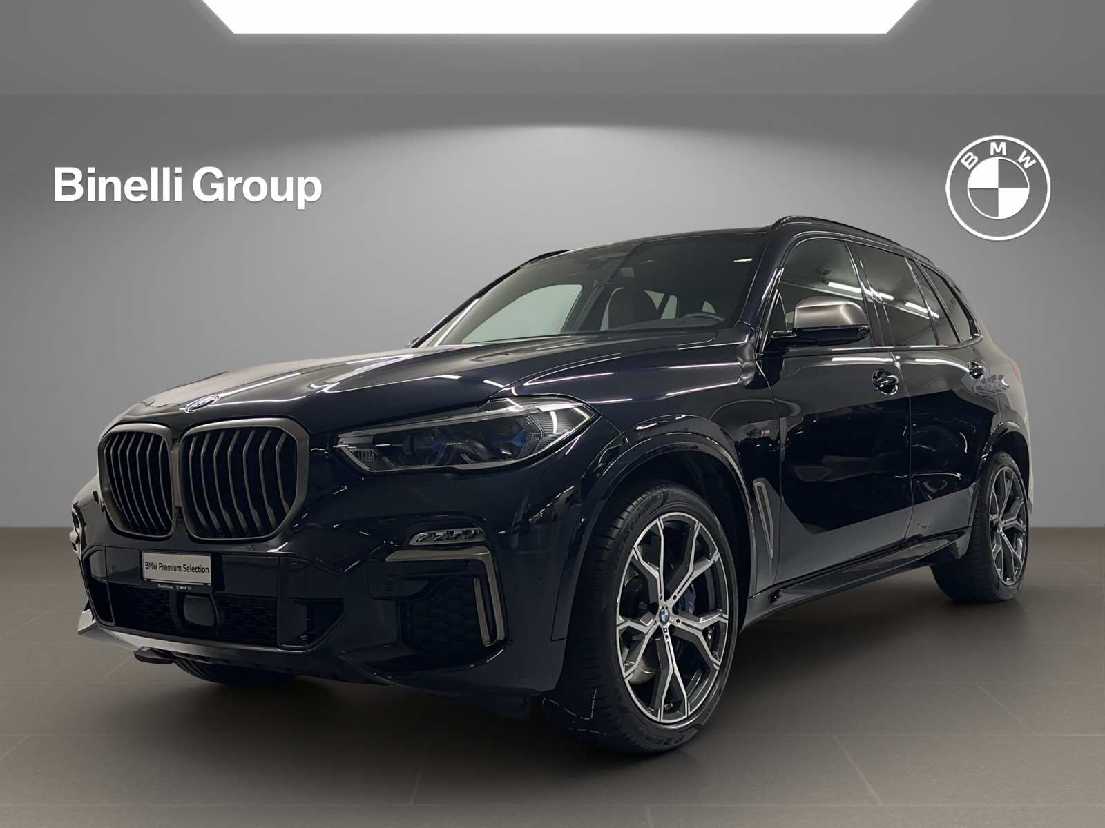 BMW X5 xDrive M50d