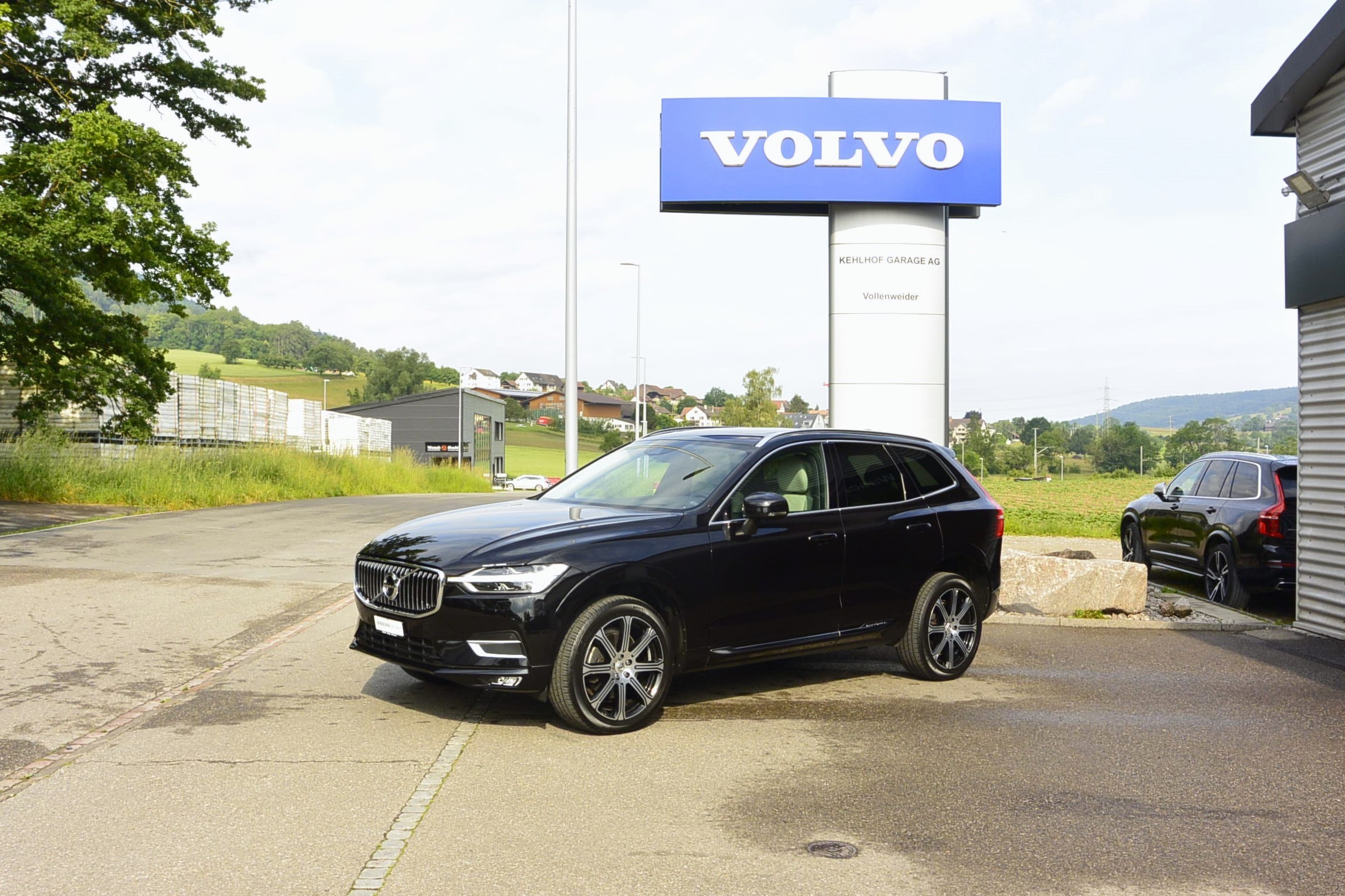 VOLVO XC60 T6 AWD Inscription