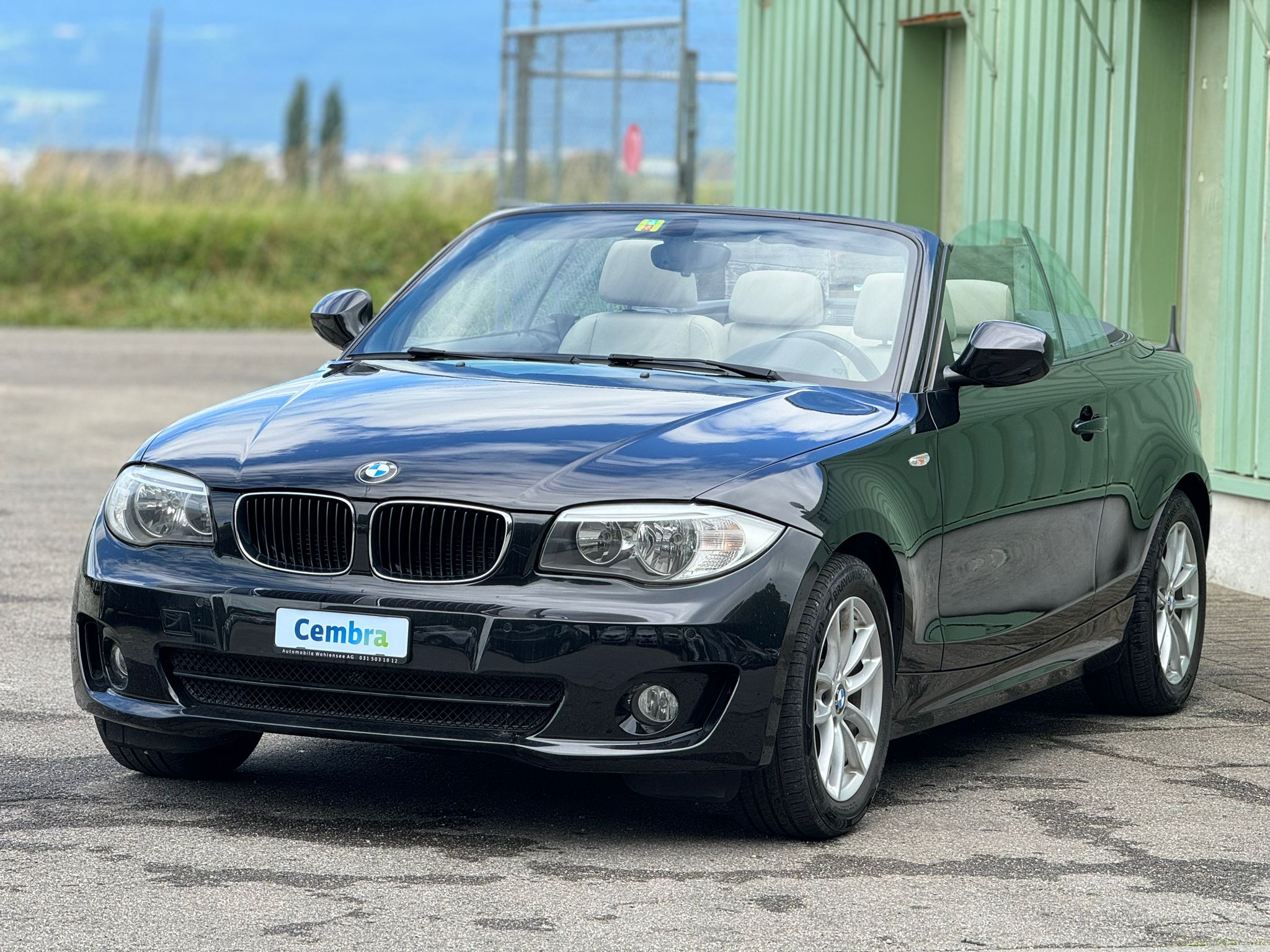 BMW 120i Cabrio