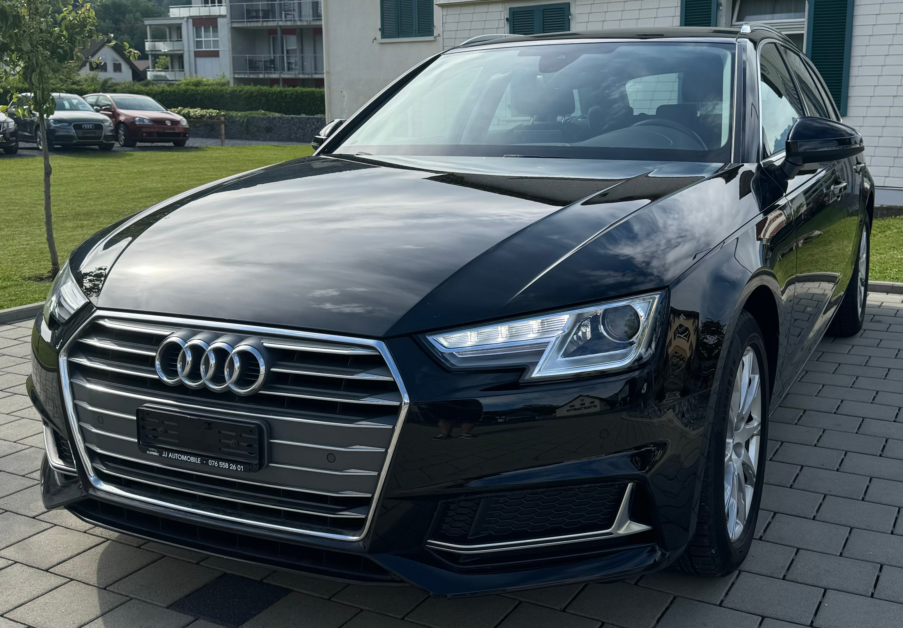 AUDI A4 Avant 35 TDI Sport S-tronic