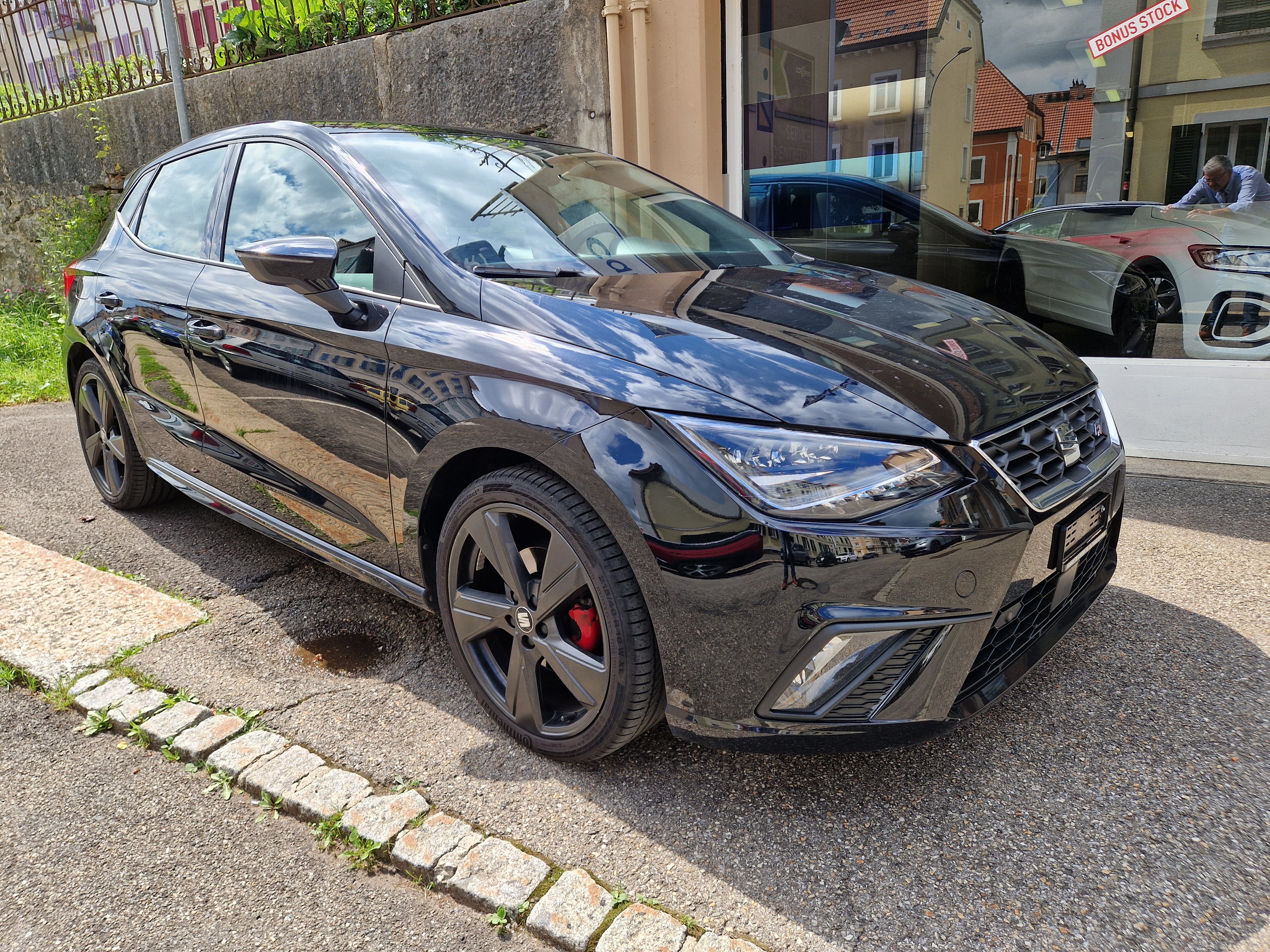 SEAT Ibiza 1.0 EcoTSI FR DSG