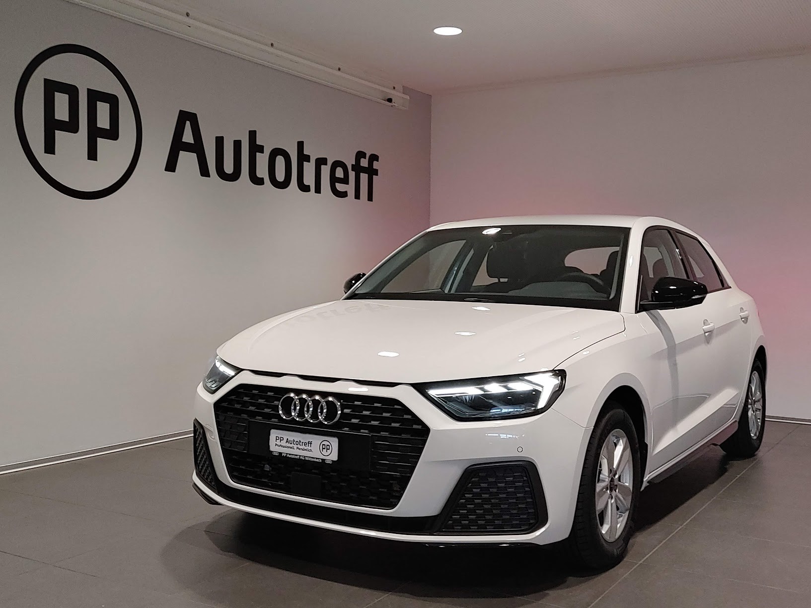 AUDI A1 Sportback 30 TFSI Attraction