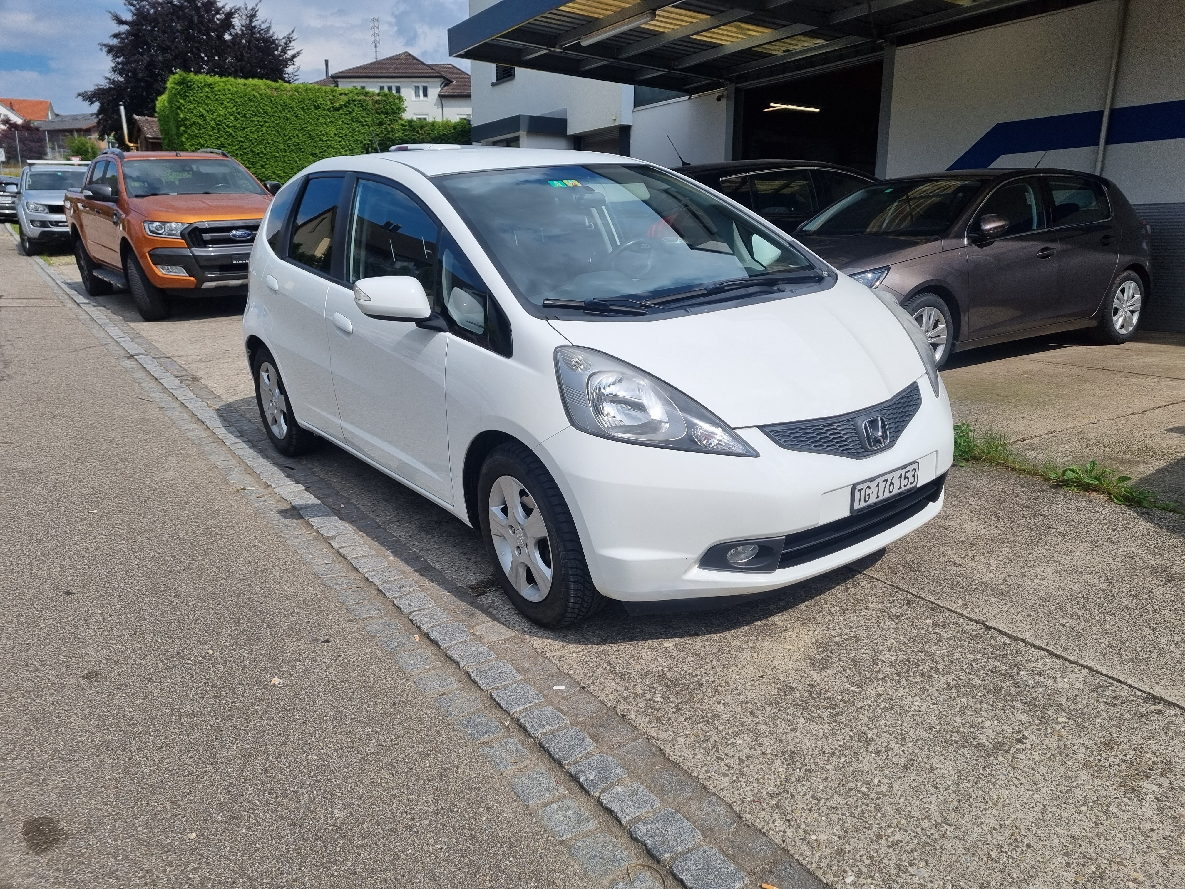 HONDA Jazz 1.4i Elegance