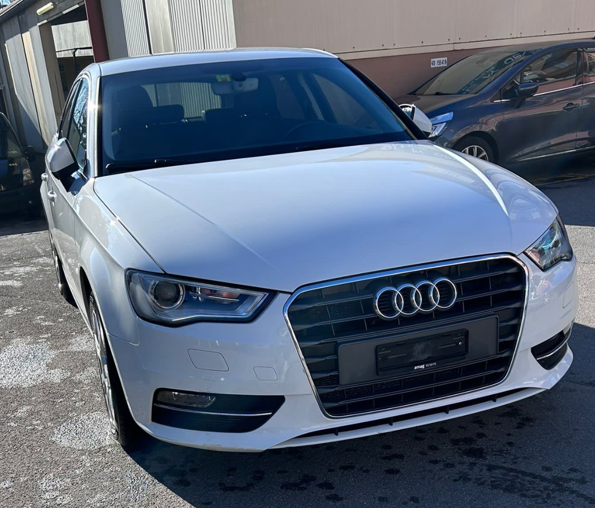 AUDI A3 Sportback 1.4 TFSI Ambiente