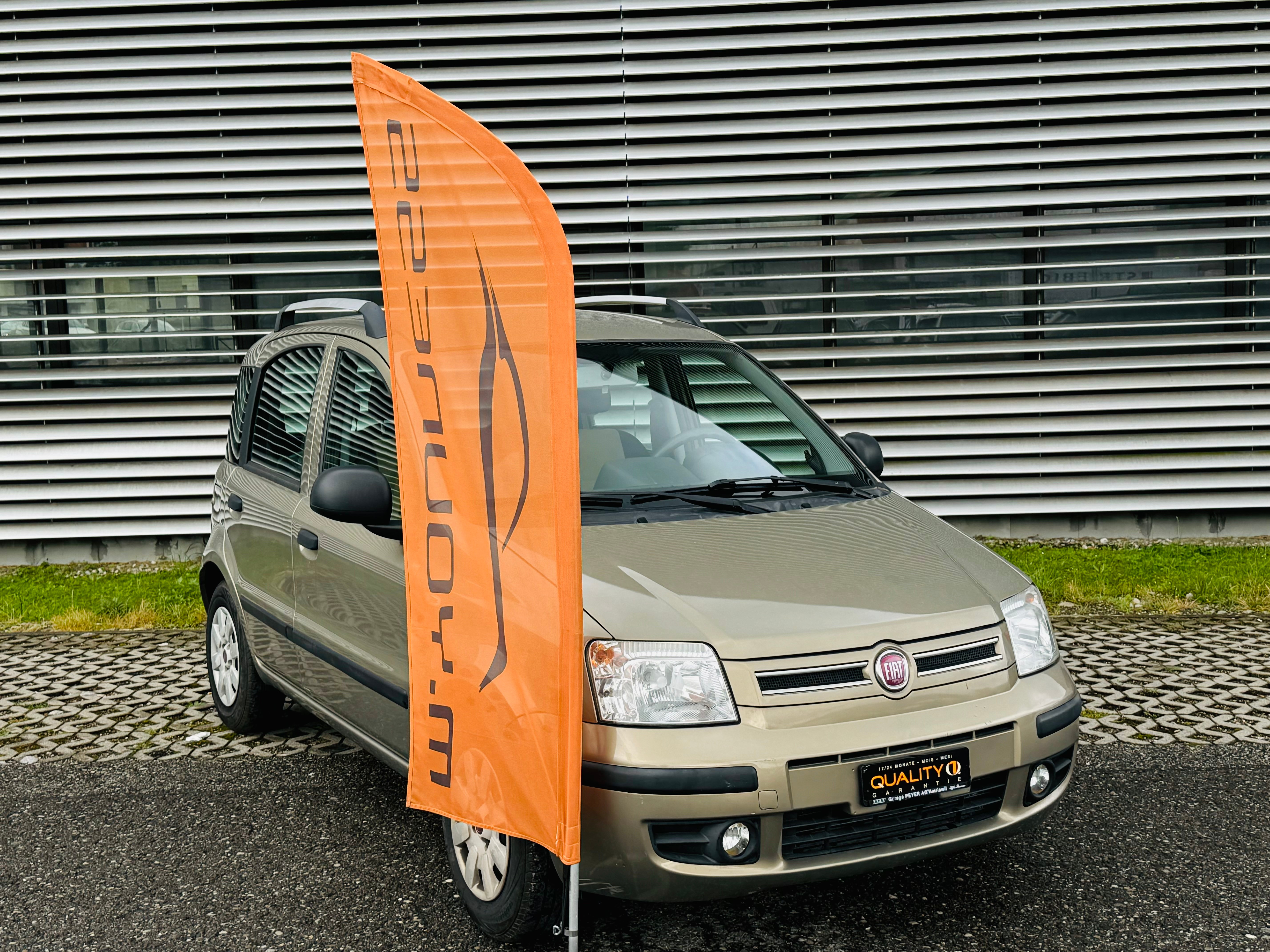 FIAT Panda 1.2 Dynamic