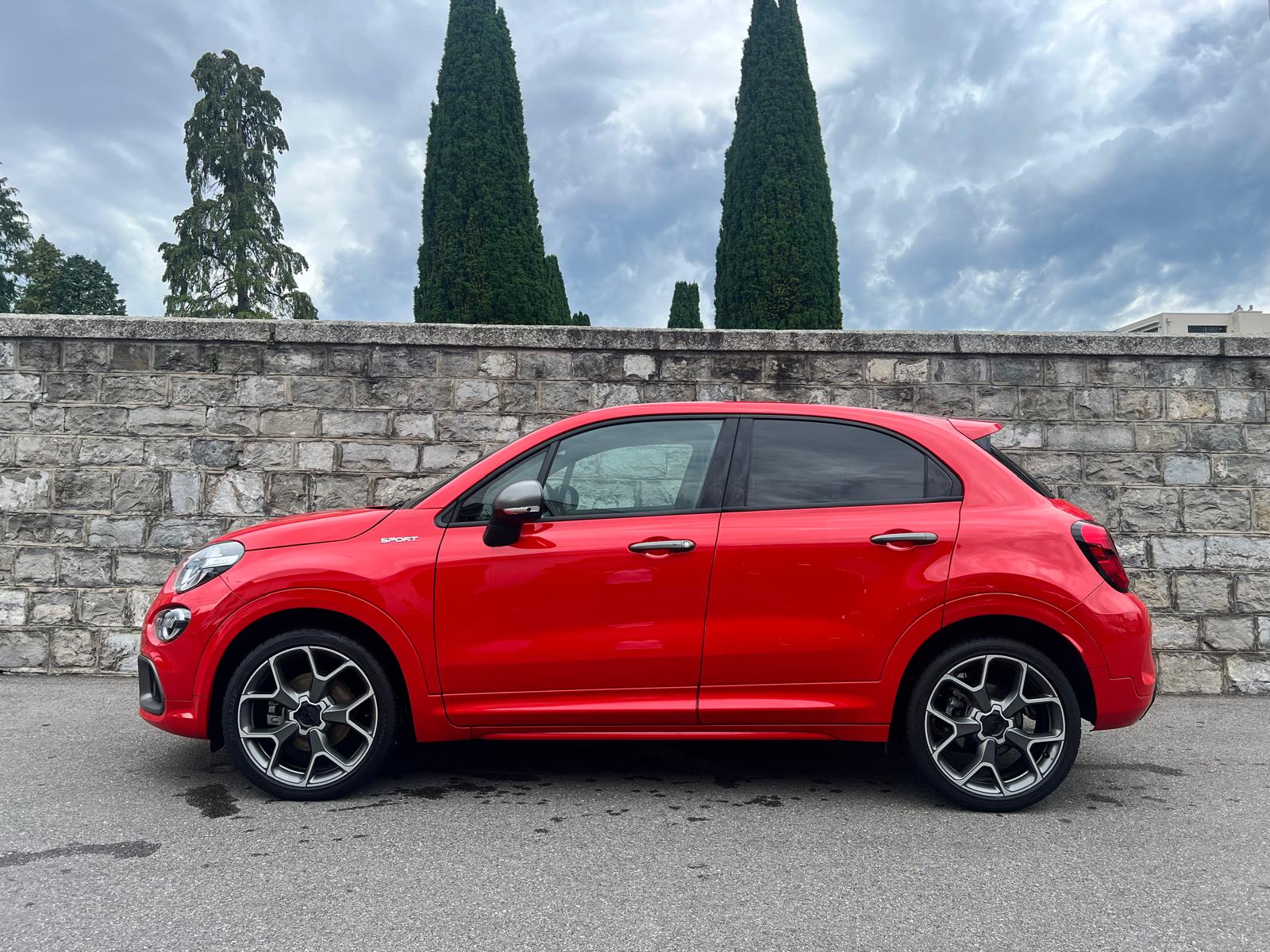 FIAT 500X 1.3 GSE Sport