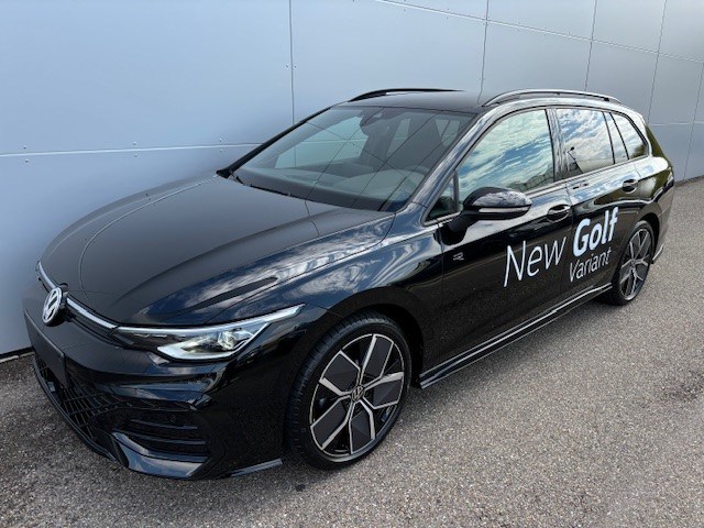 VW Golf Variant 1.5 eTSI mHEV R-Line