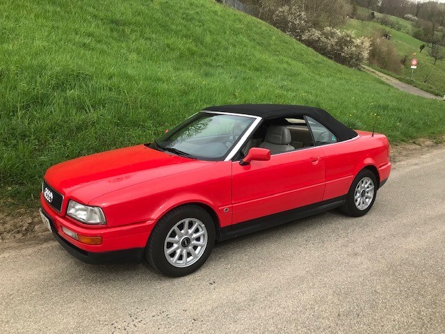 AUDI Cabriolet