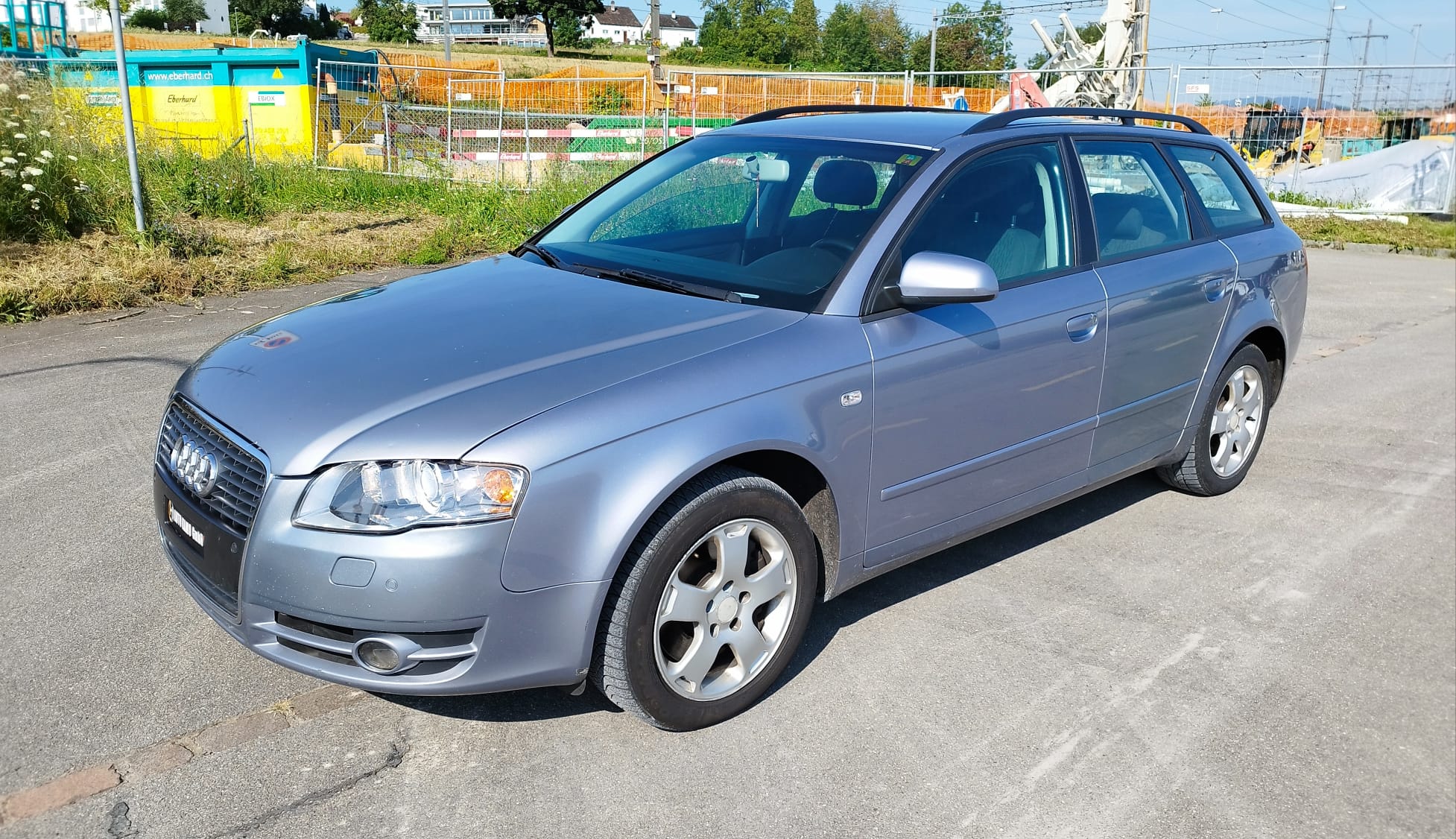 AUDI A4 Avant 3.0 V6 TDI quattro