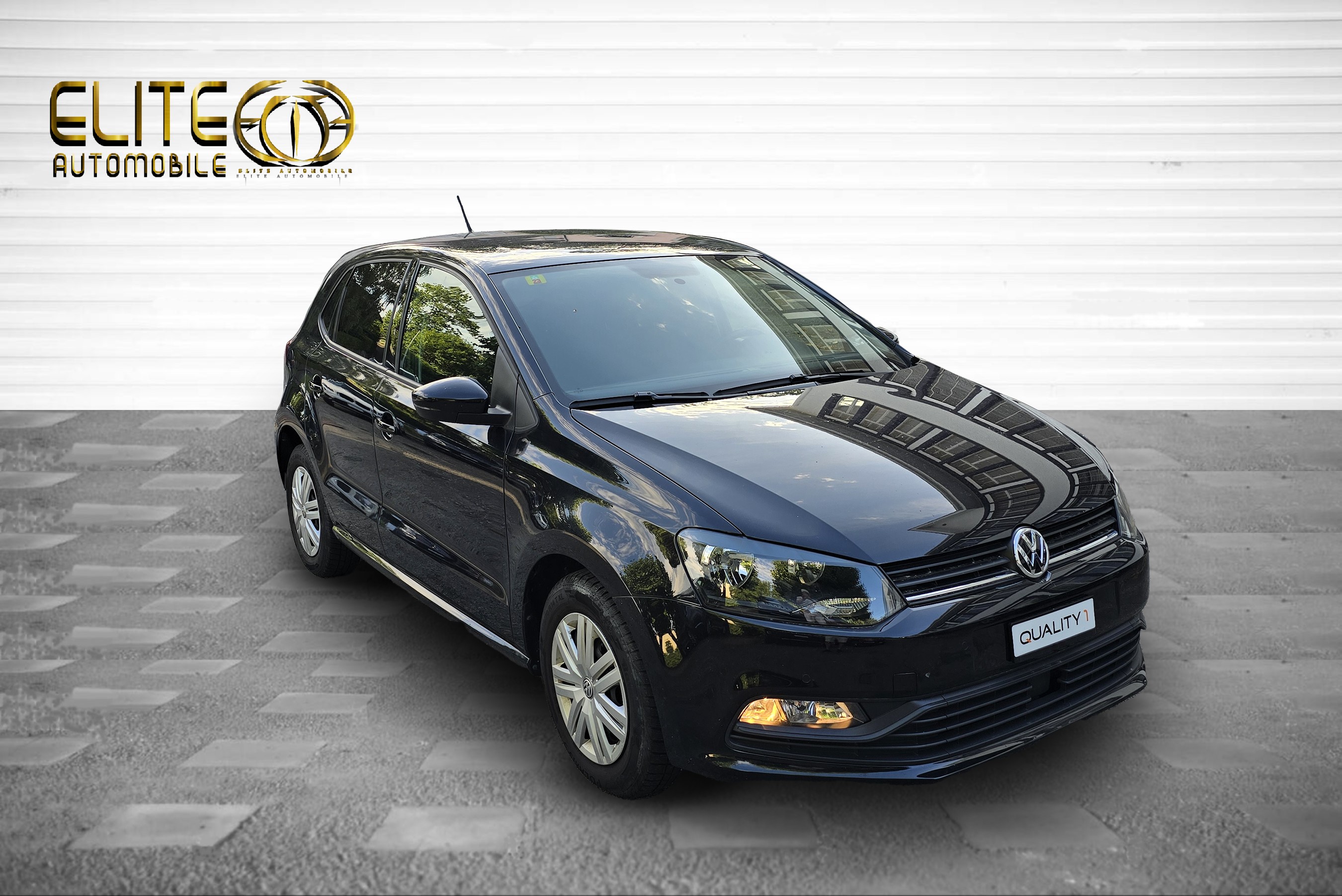 VW Polo 1.2 TSI BMT Comfortline