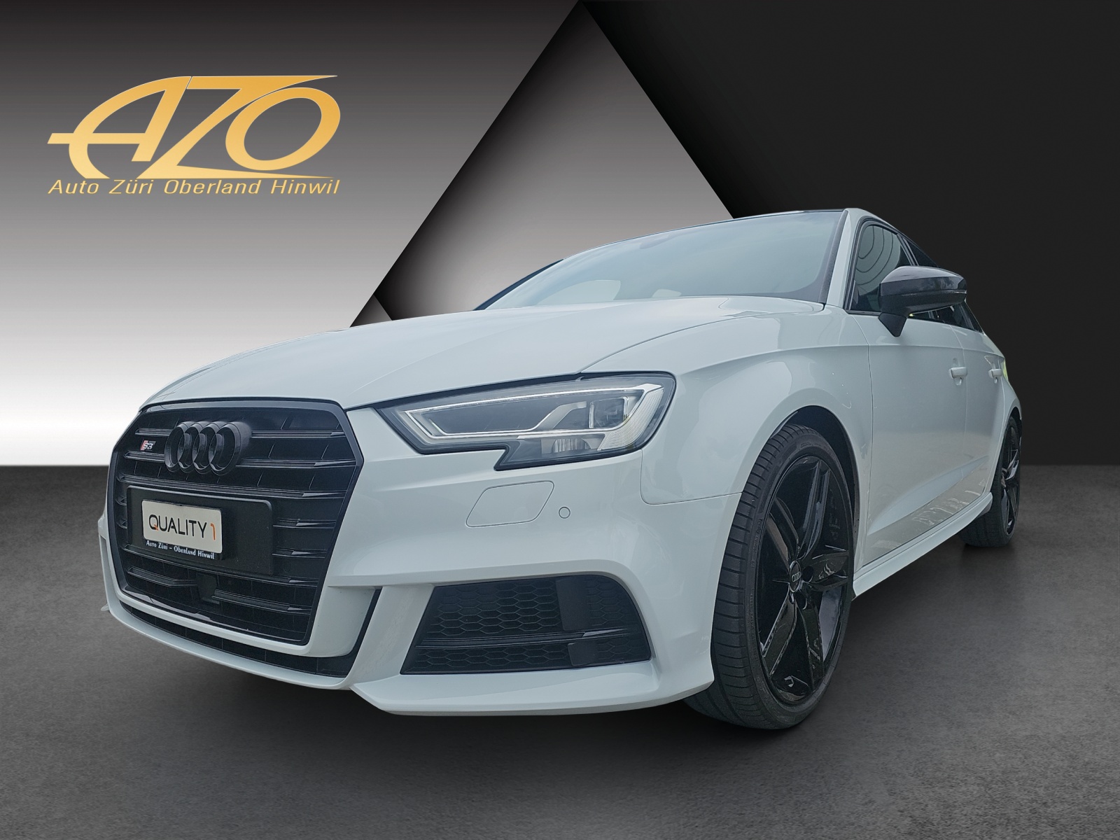 AUDI S3 Sportback 2.0 TFSI quattro