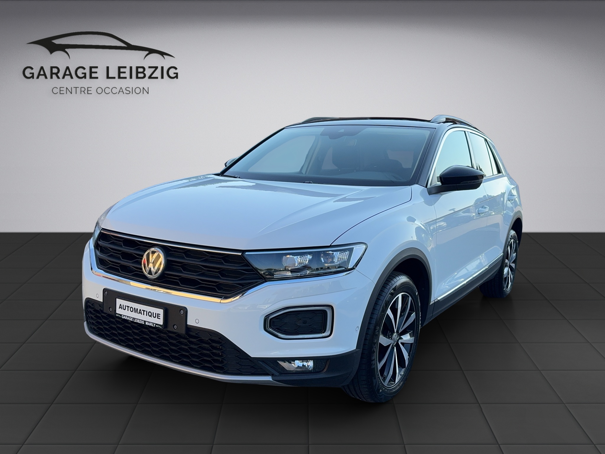 VW T-Roc 1.5 TSI Advance DSG