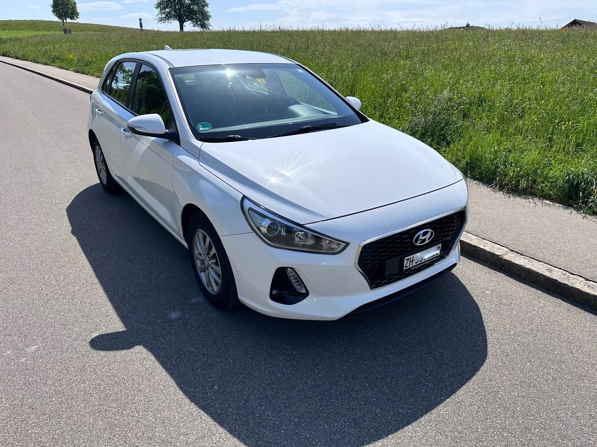 HYUNDAI i30 1.4 T-GDI Origo DCT