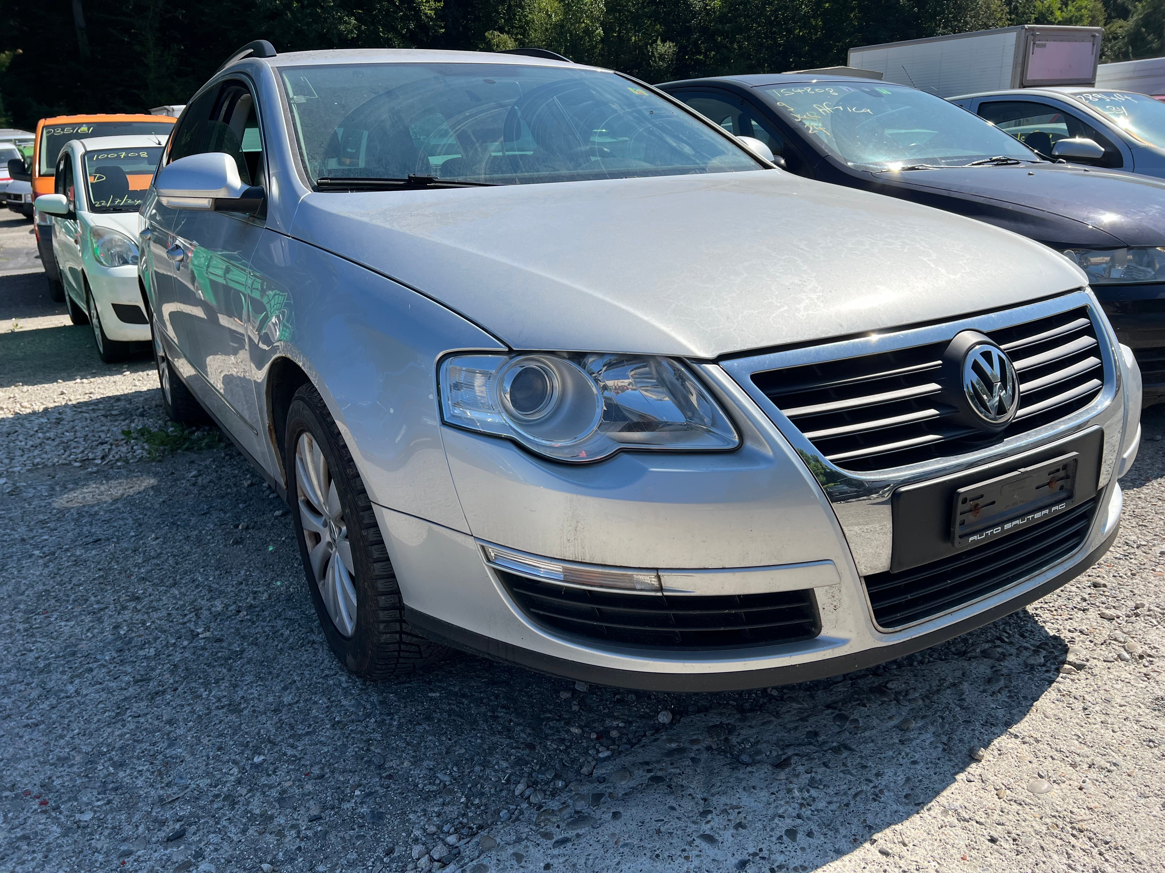 VW Passat Variant 2.0 FSI Trendline 4Motion