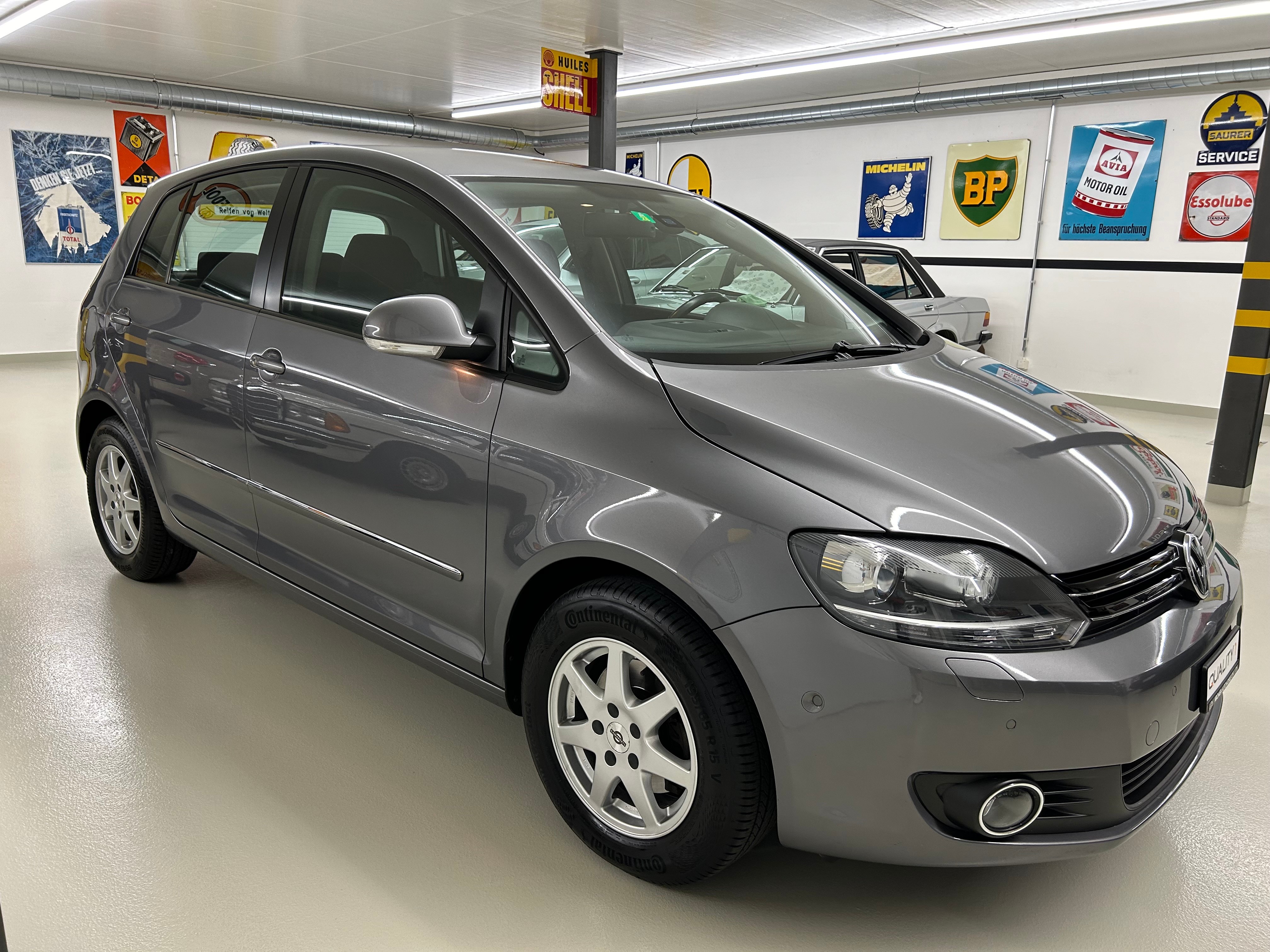 VW Golf Plus 1.4 TSI Comfortline DSG