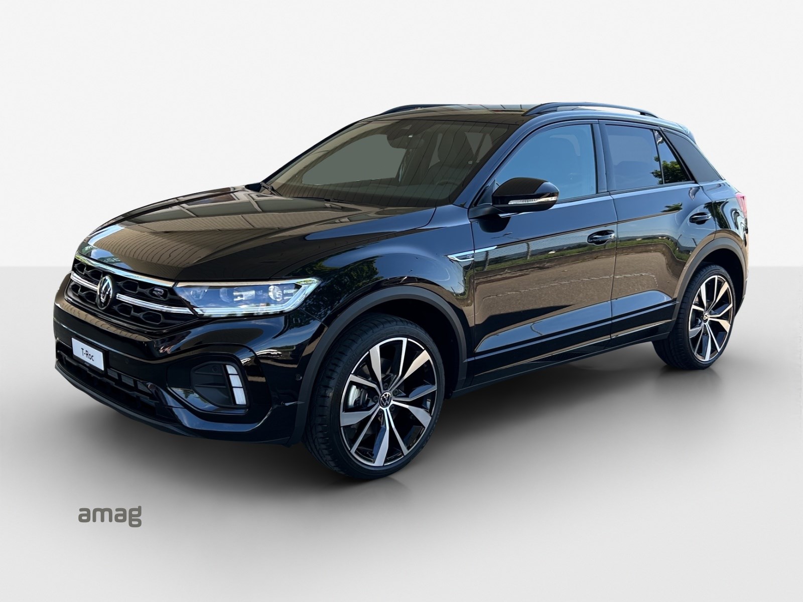 VW T-Roc 2.0 TSI R-Line DSG 4Motion