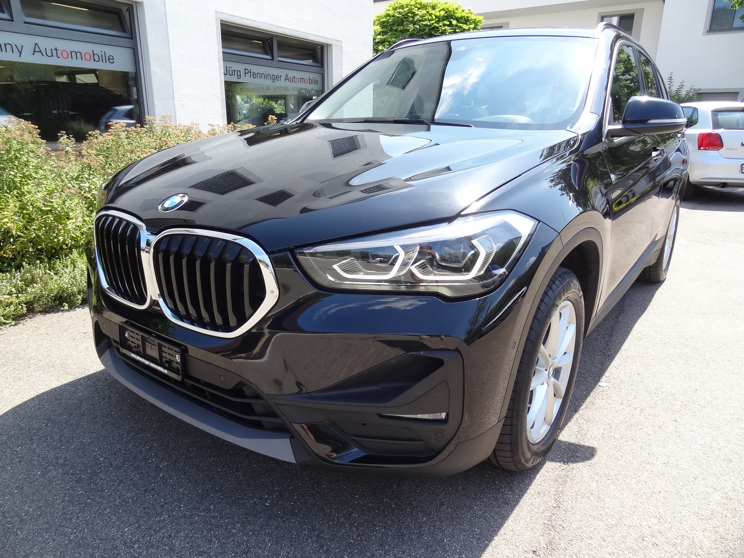 BMW X1 xDrive 18d Essential Edition Steptronic