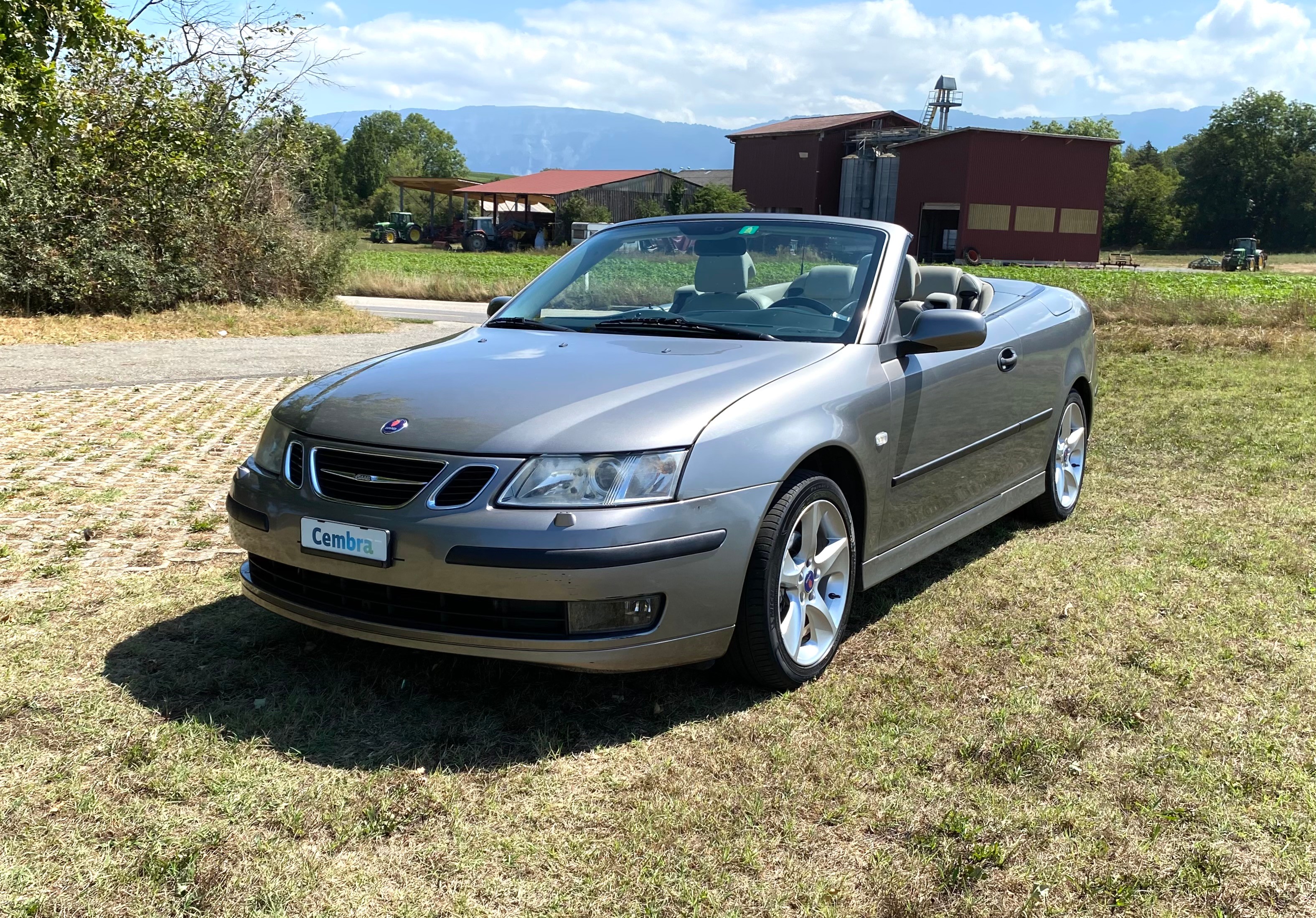 SAAB 9-3 2.0t Vector