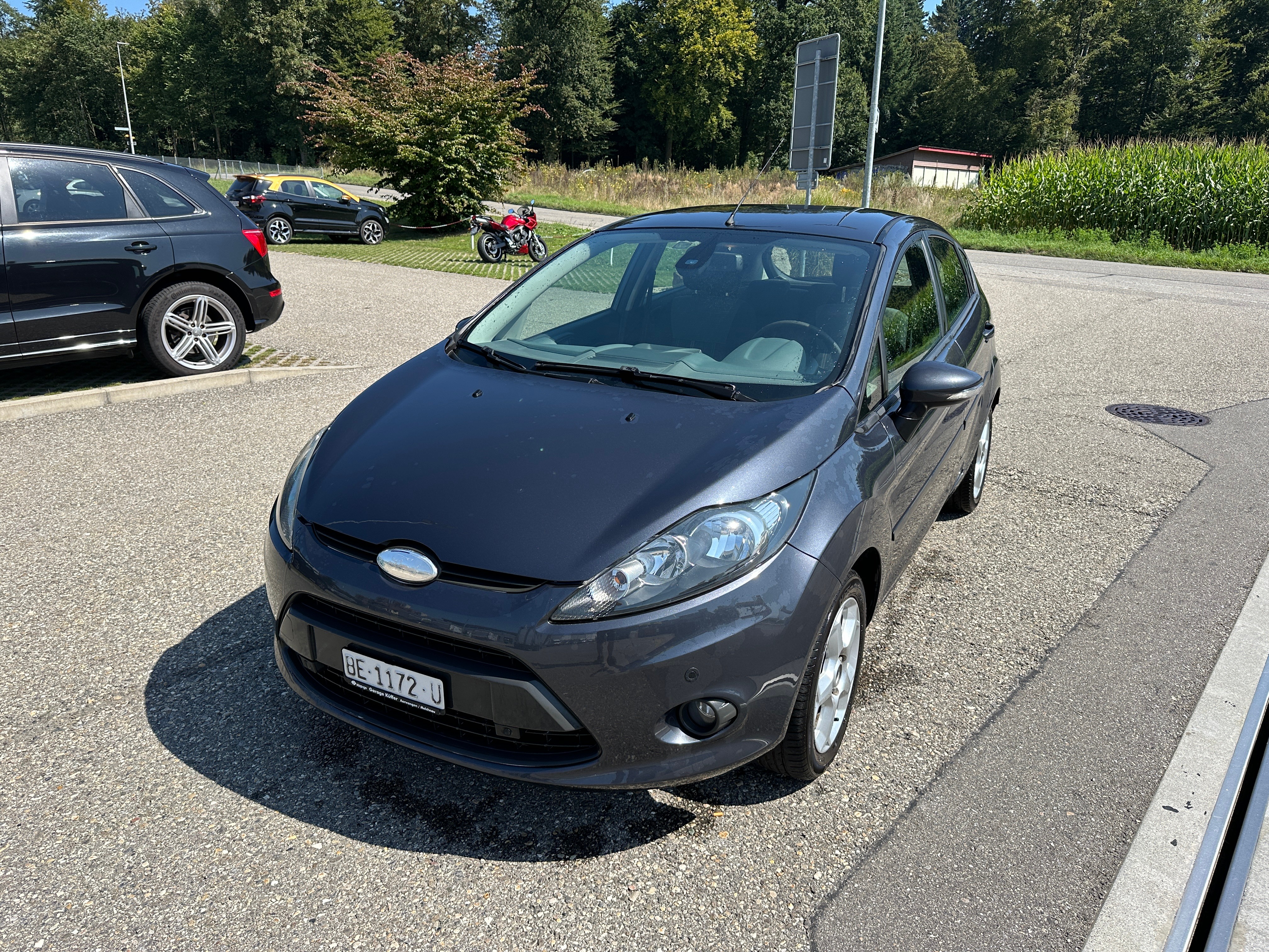 FORD Fiesta 1.4 16V Trend