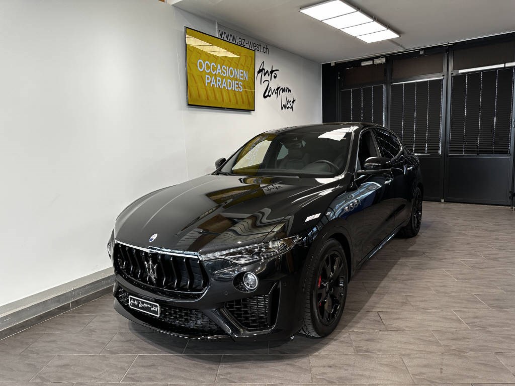 MASERATI Levante 3.0 V6 Modena S