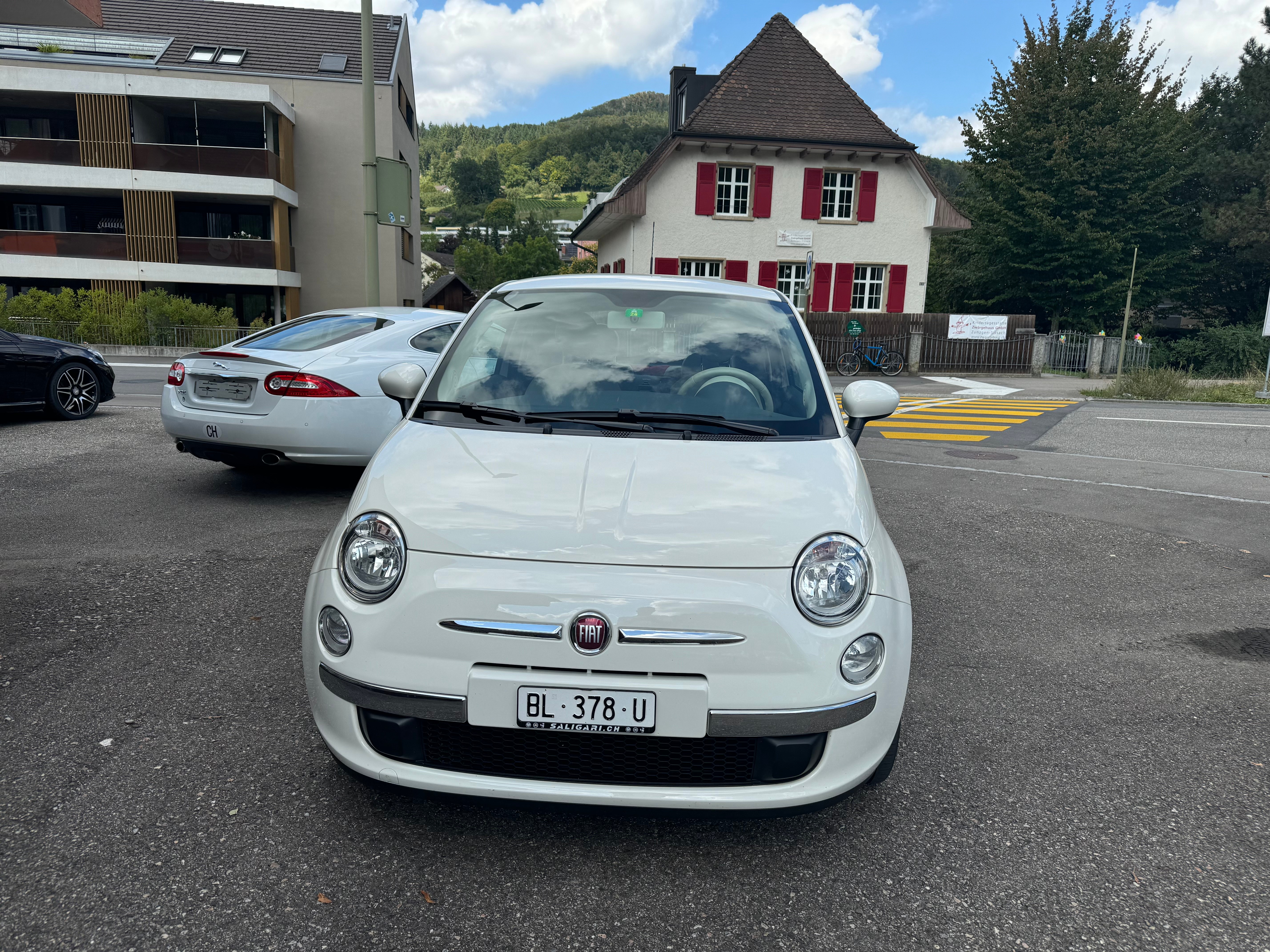 FIAT 500 1.4 16V Sport