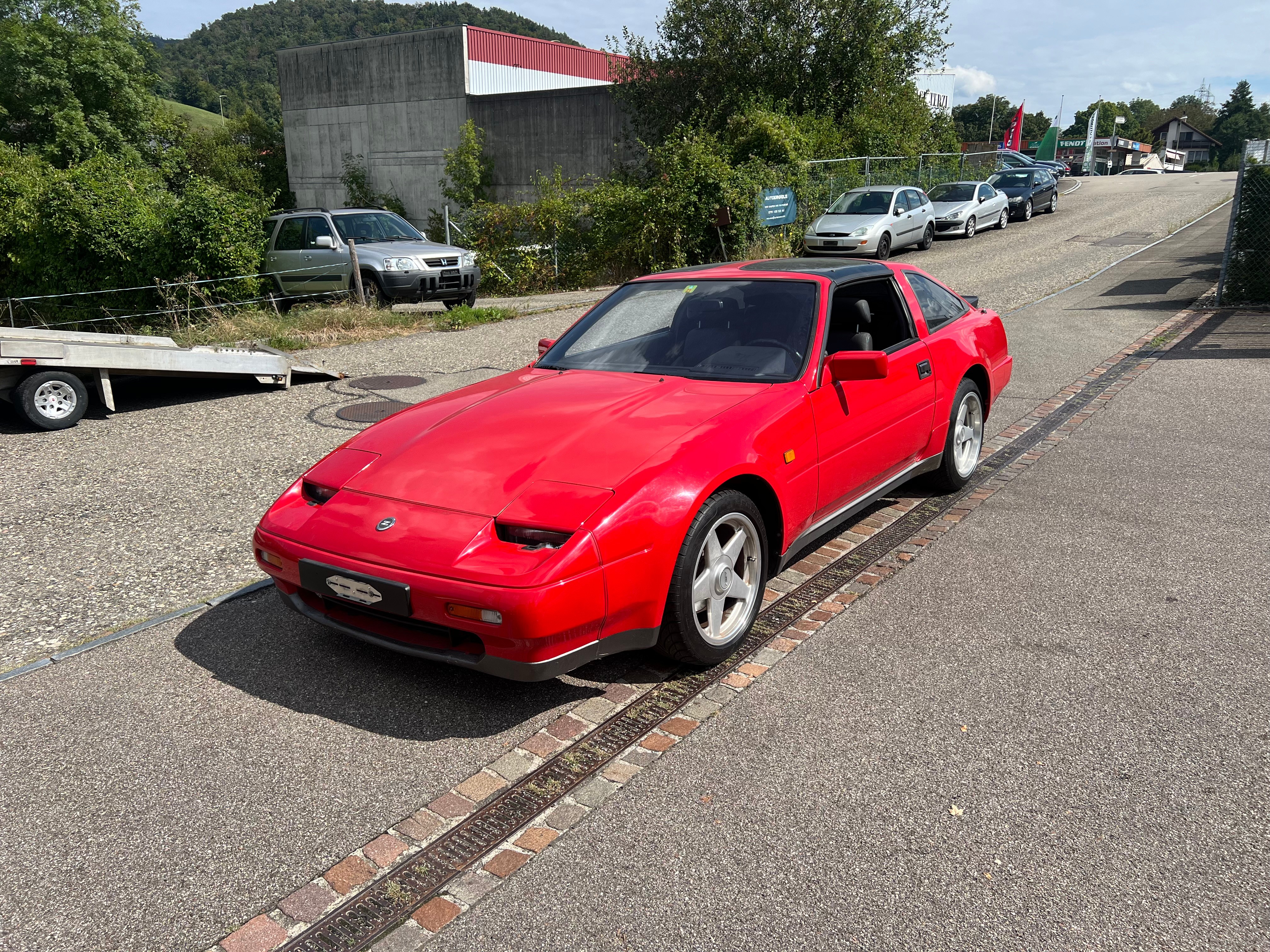 NISSAN 300 ZX Turbo