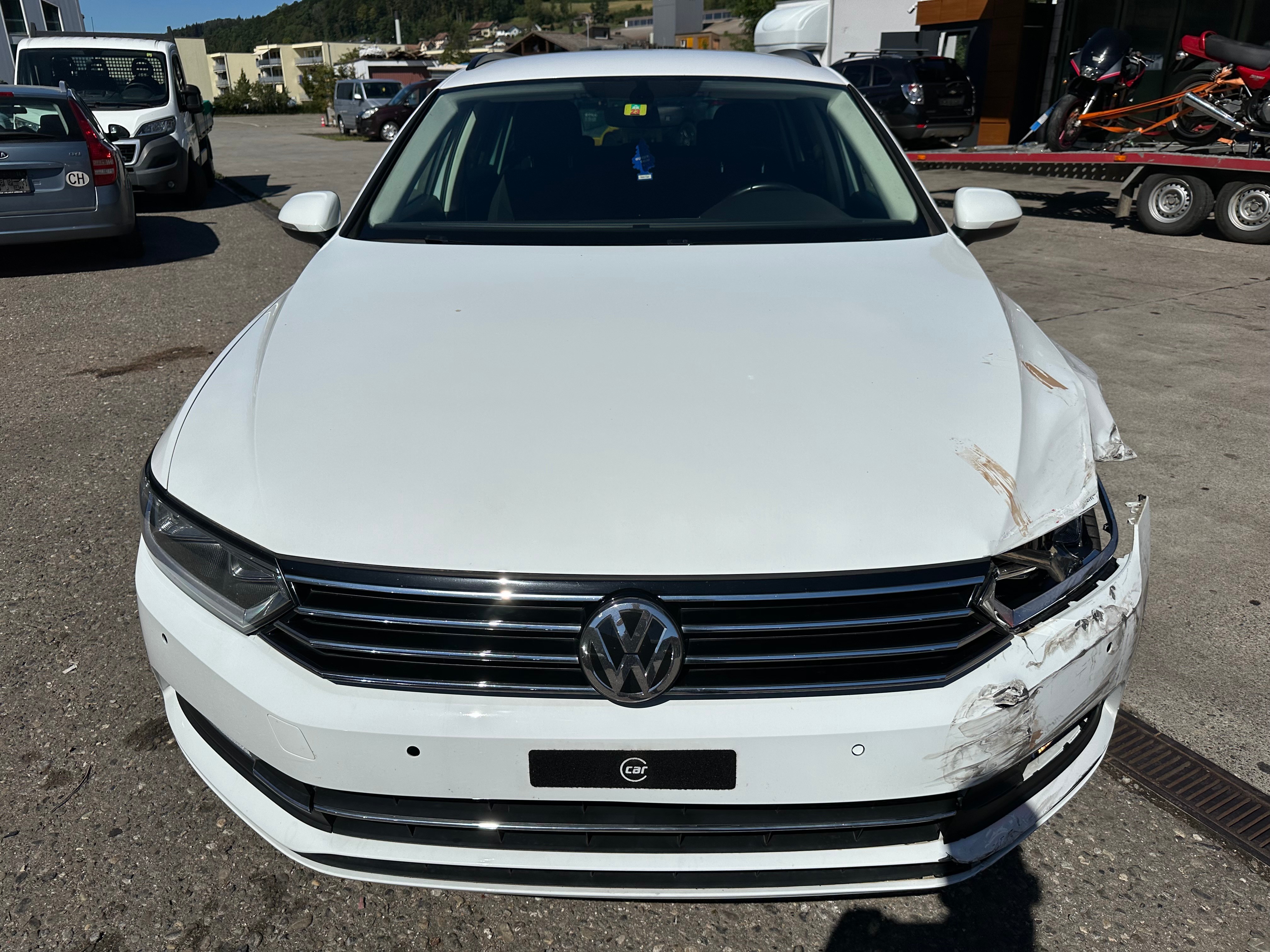 VW Passat Variant 2.0 TDI BMT Comfortline DSG