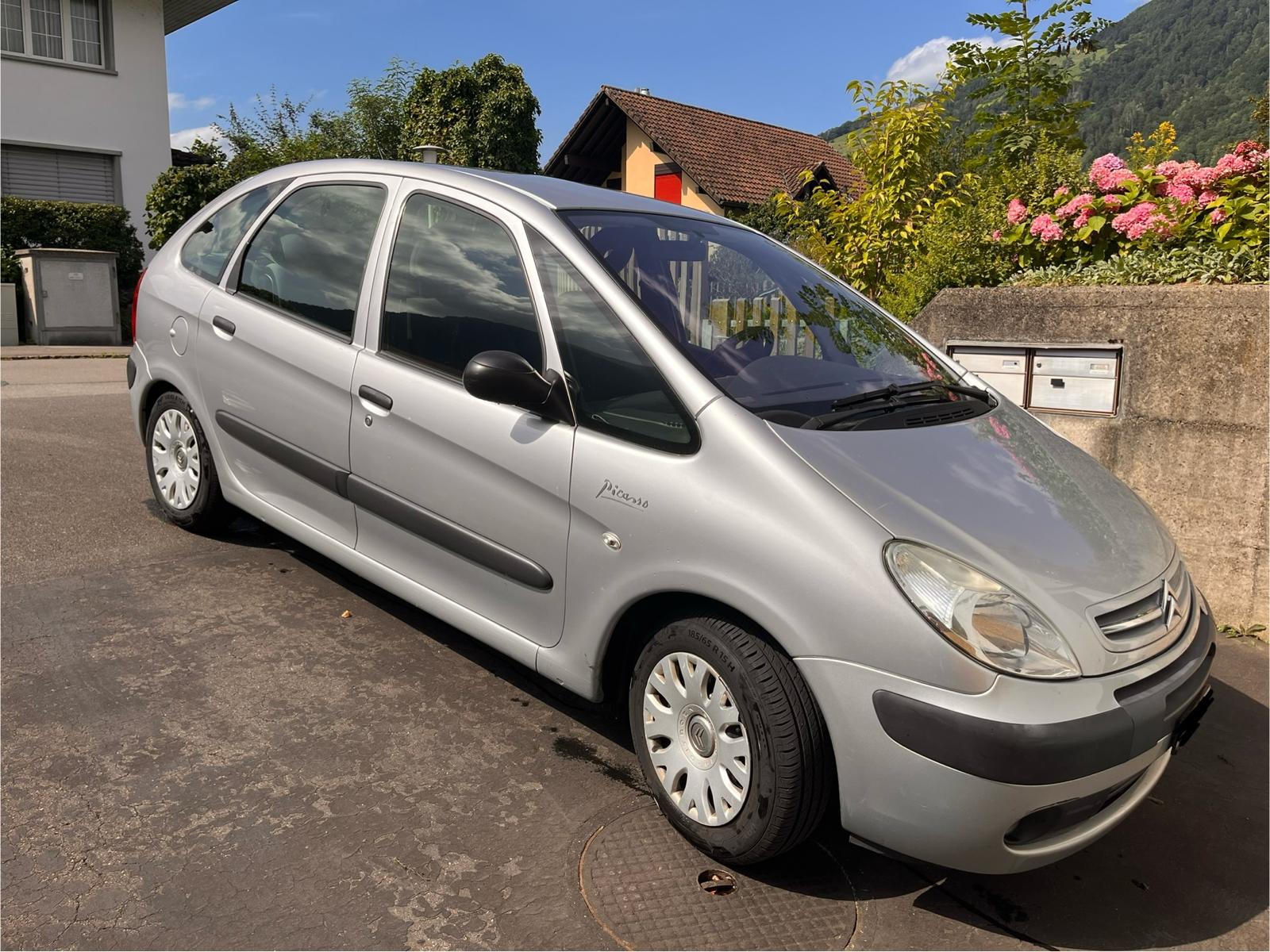 CITROEN Xsara Picasso 1.6i (X)