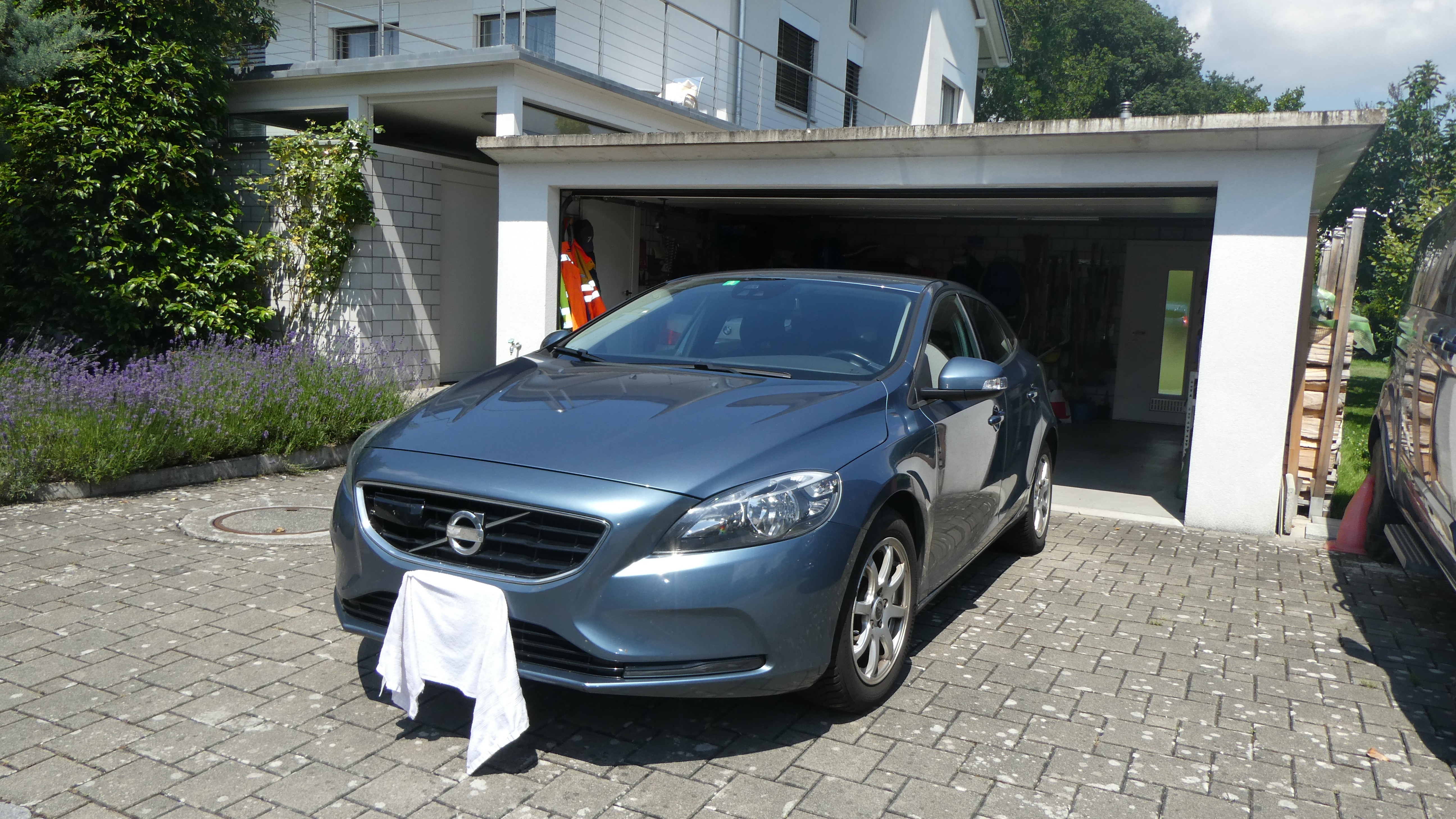 VOLVO V40 D2 Kinetic Powershift