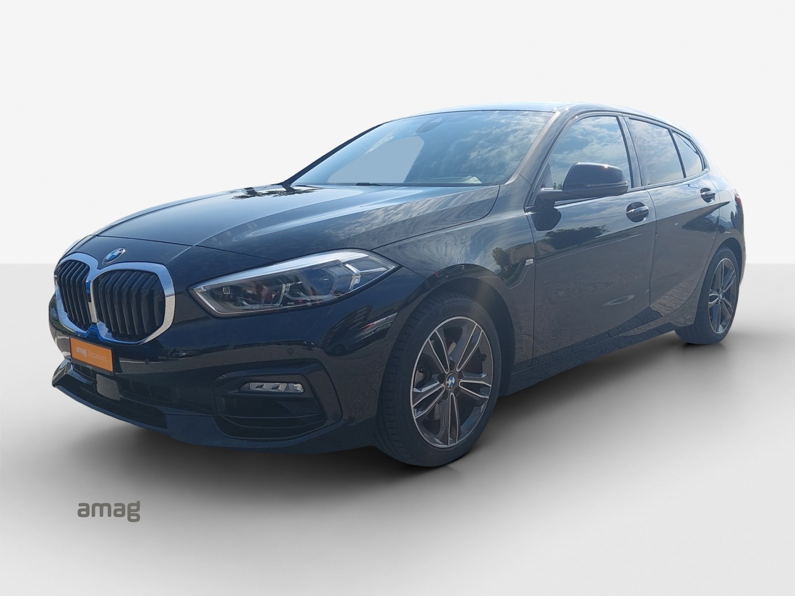 BMW 118i Steptronic Sport Line